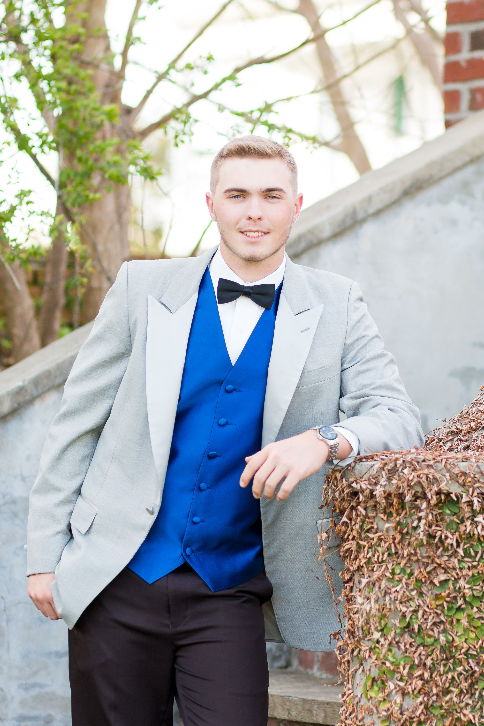 Hilts Photography - NC Senior Photographer  (4)