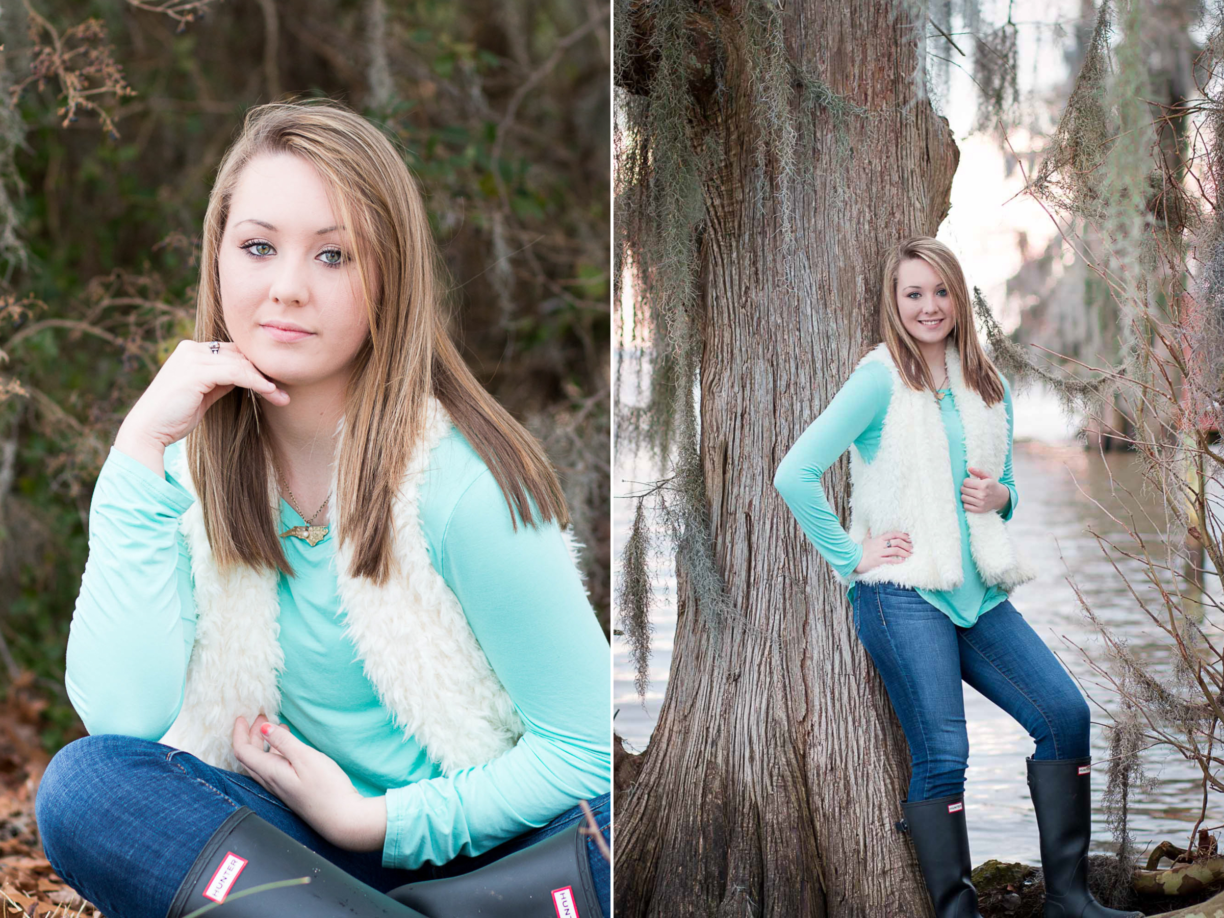 Hilts Photography NC Senior Photography -3