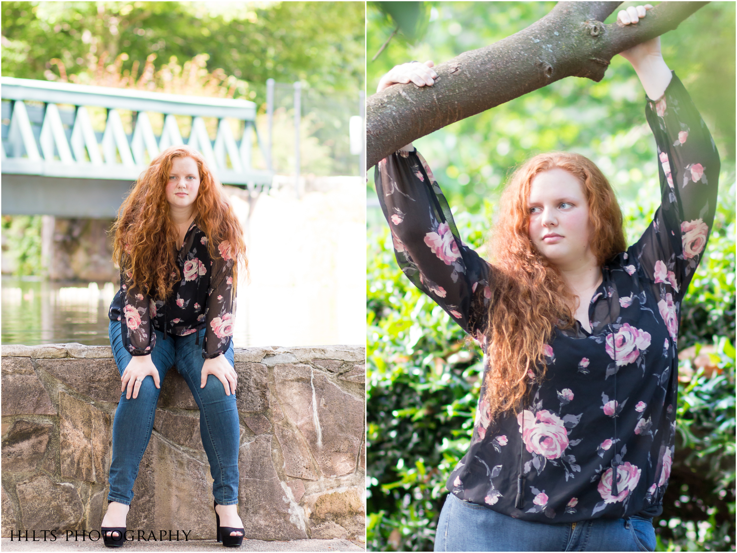 Hilts Photography Raleigh Senior Session -10