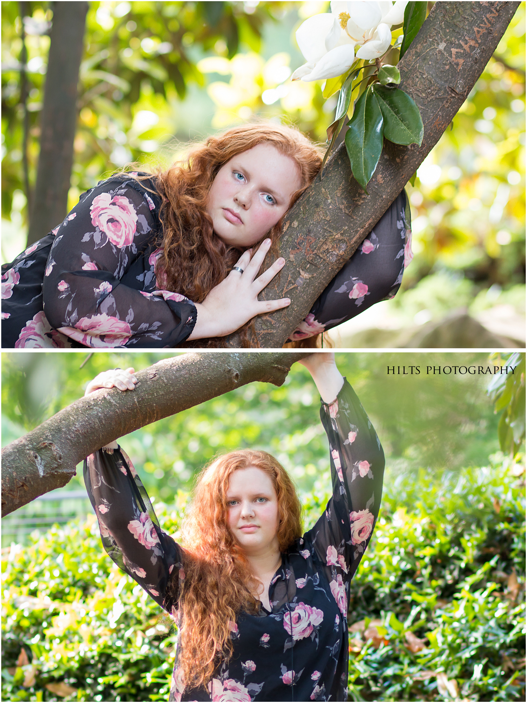 Hilts Photography Raleigh Senior Session -11