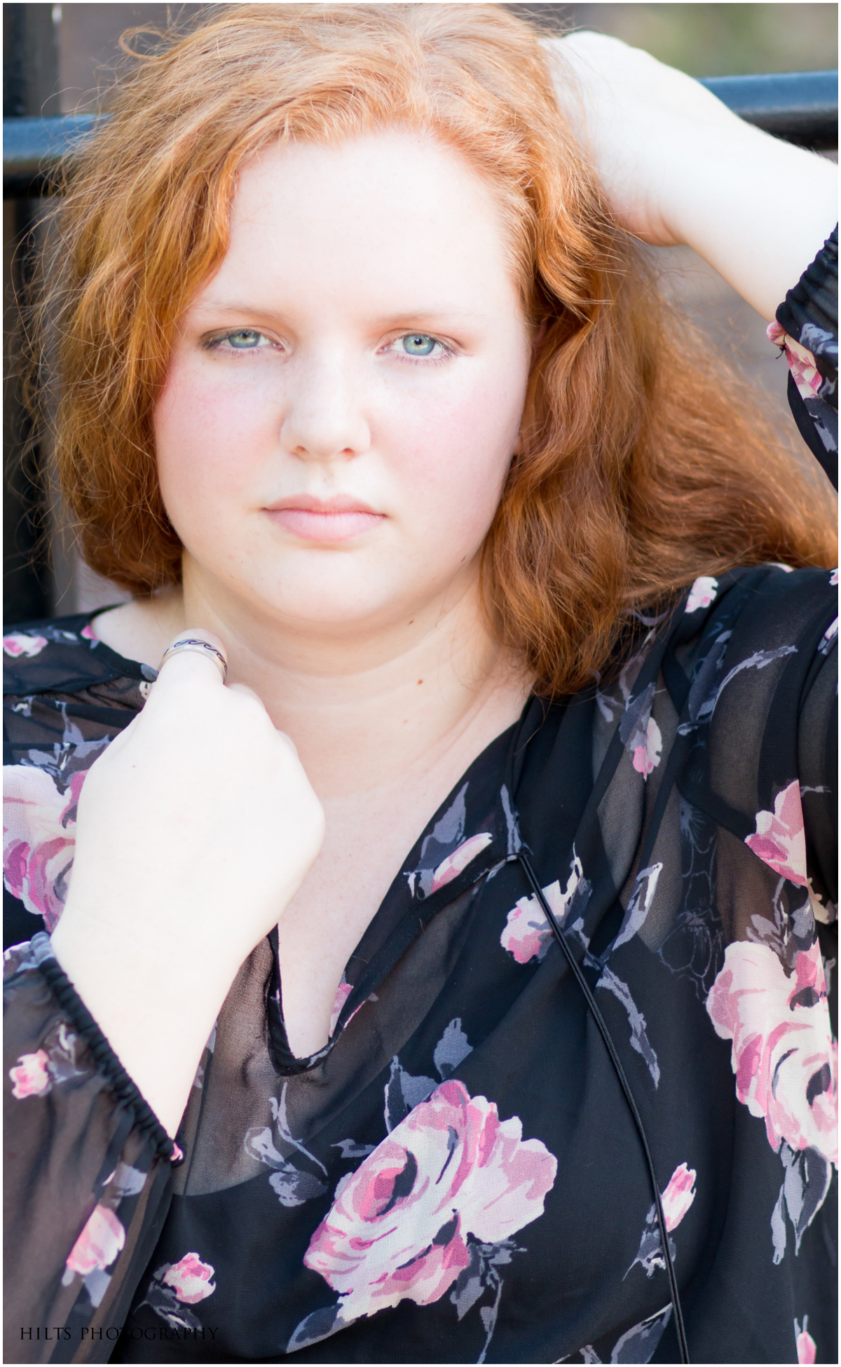 Hilts Photography Raleigh Senior Session -13