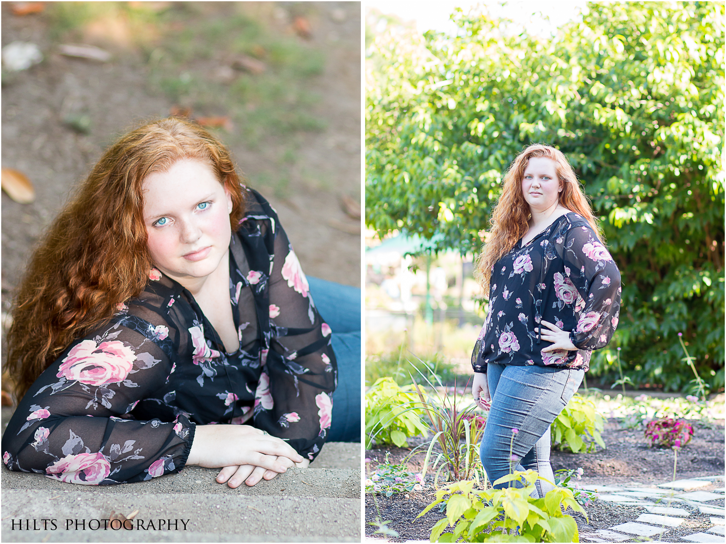 Hilts Photography Raleigh Senior Session -14