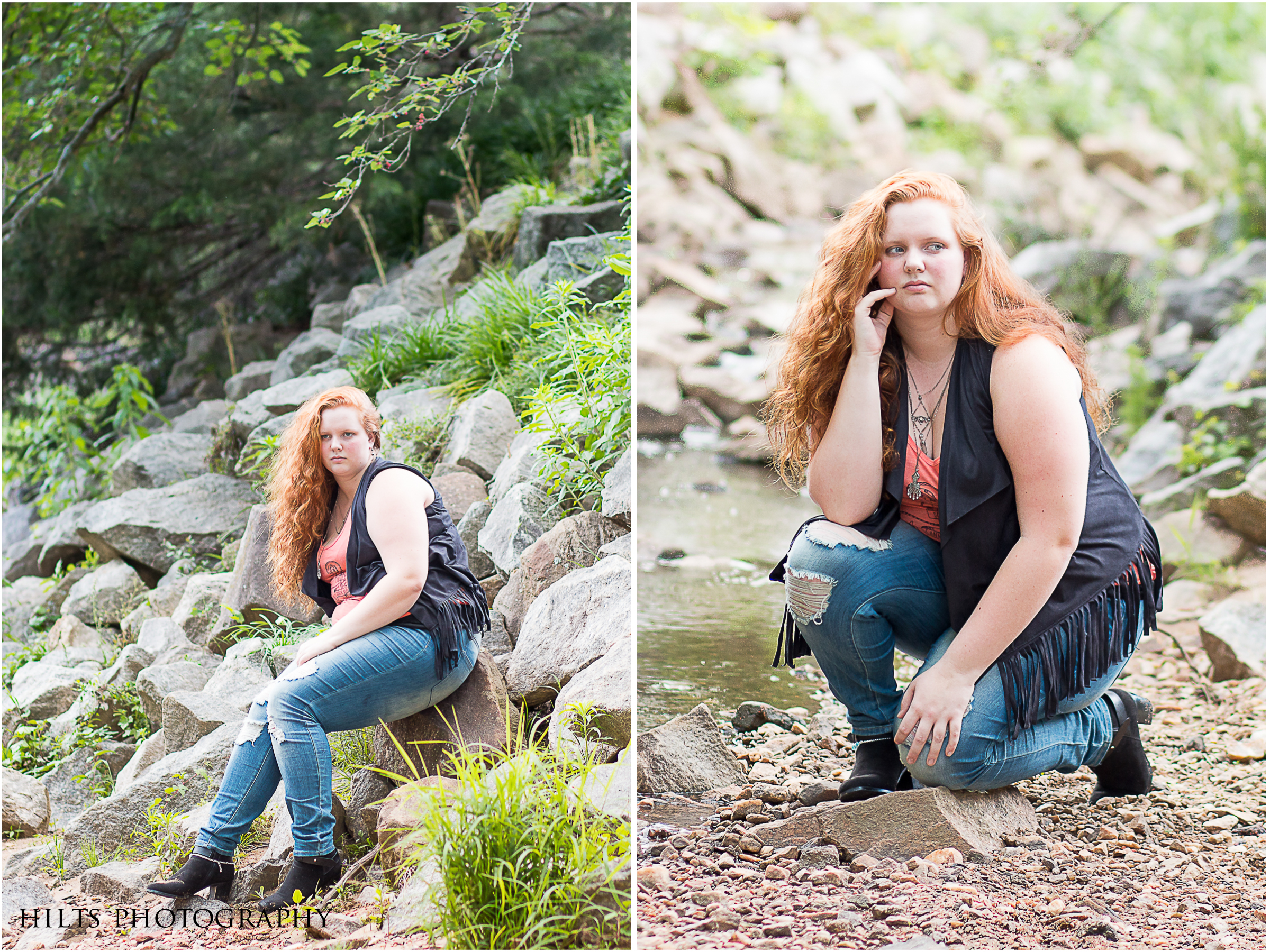 Hilts Photography Raleigh Senior Session -16