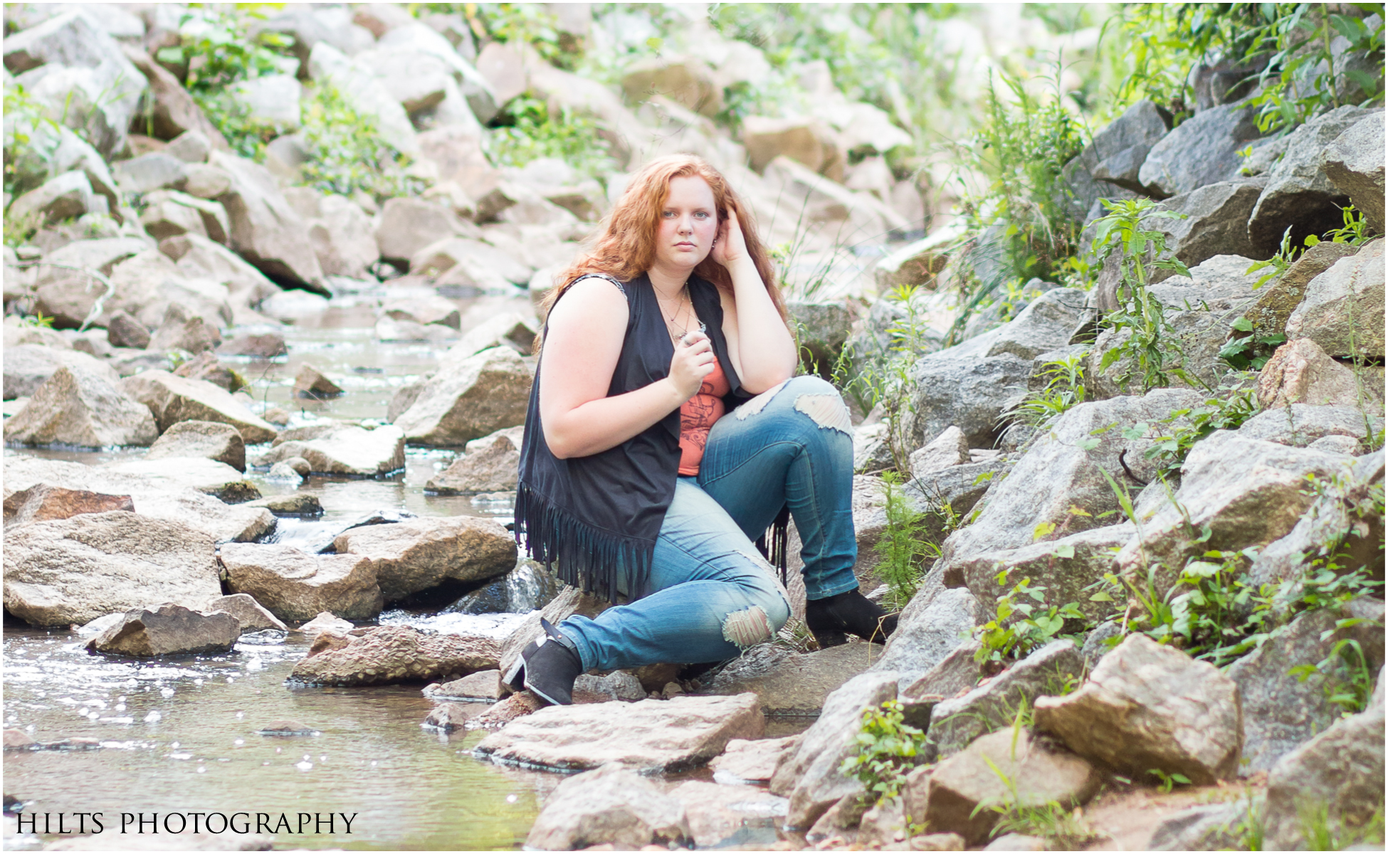 Hilts Photography Raleigh Senior Session -18