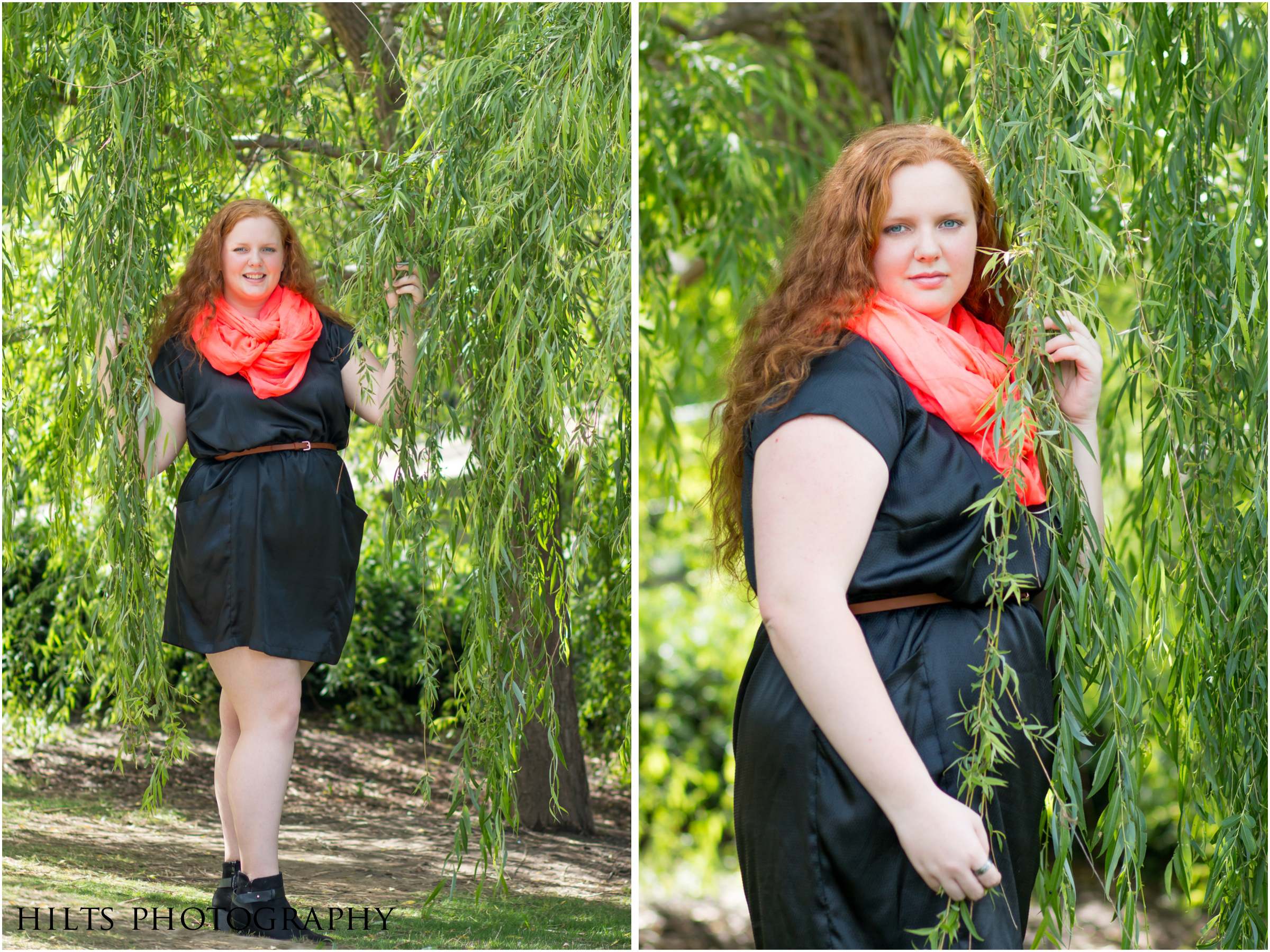 Hilts Photography Raleigh Senior Session -2