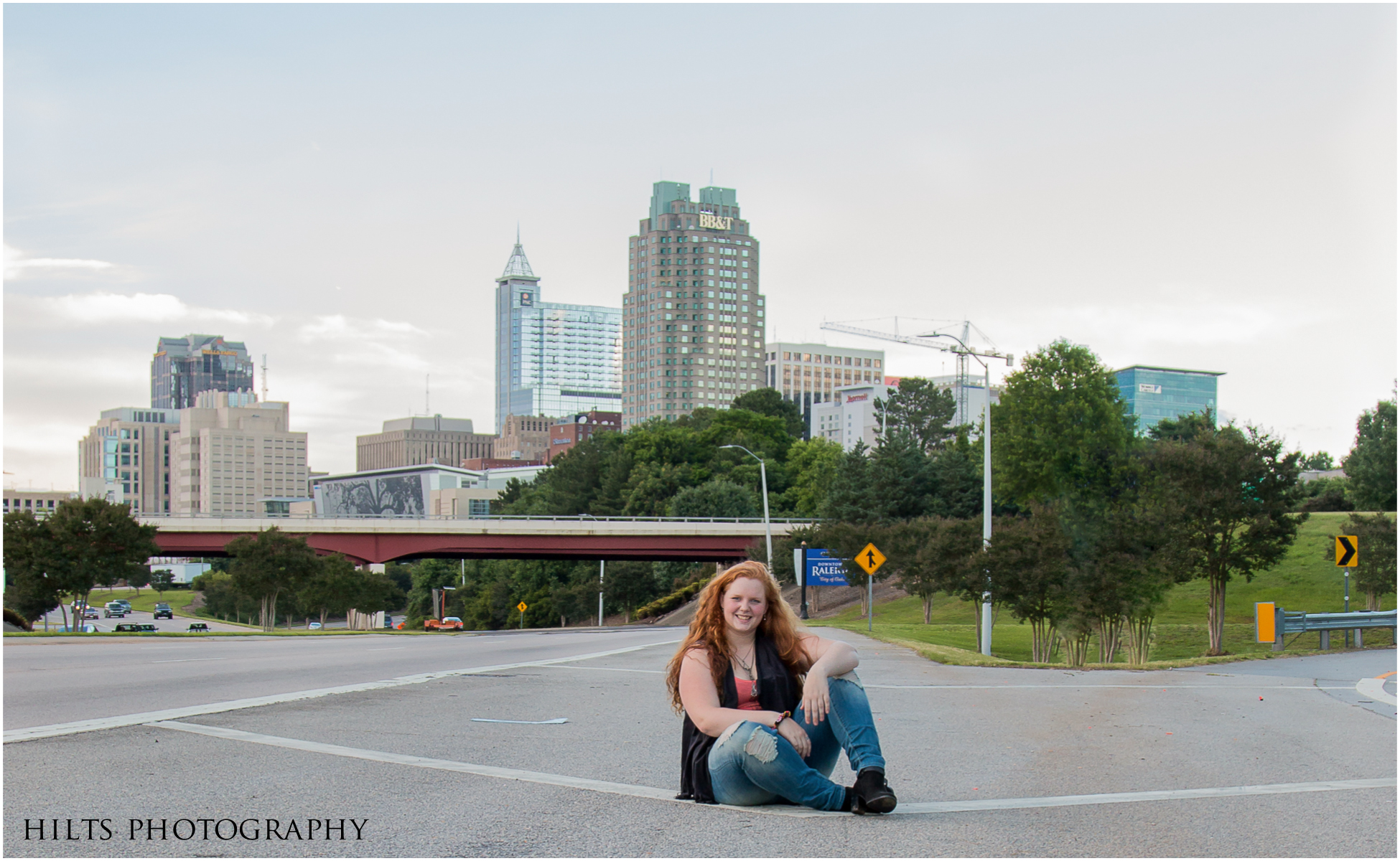 Hilts Photography Raleigh Senior Session -20