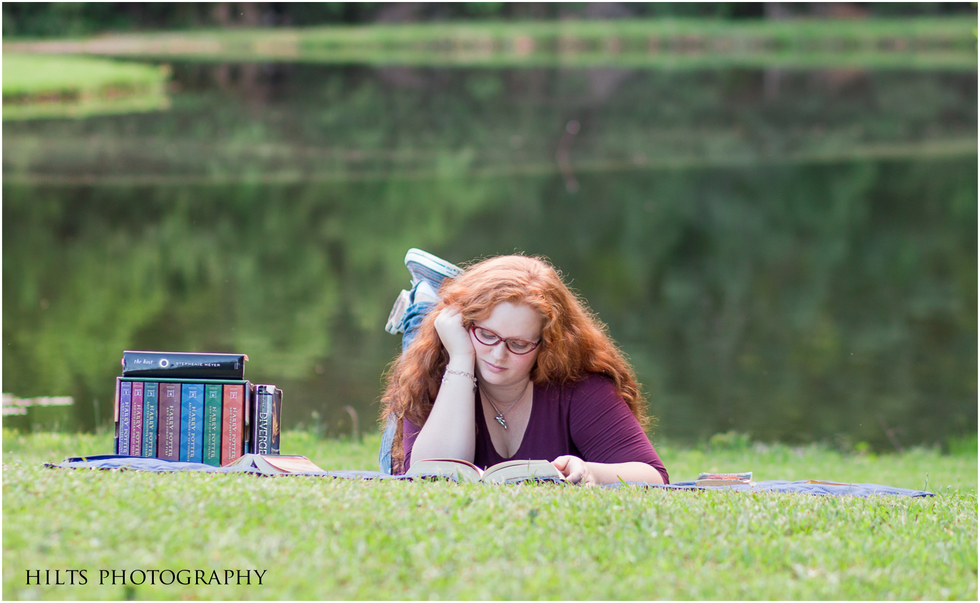 Hilts Photography Raleigh Senior Session -24