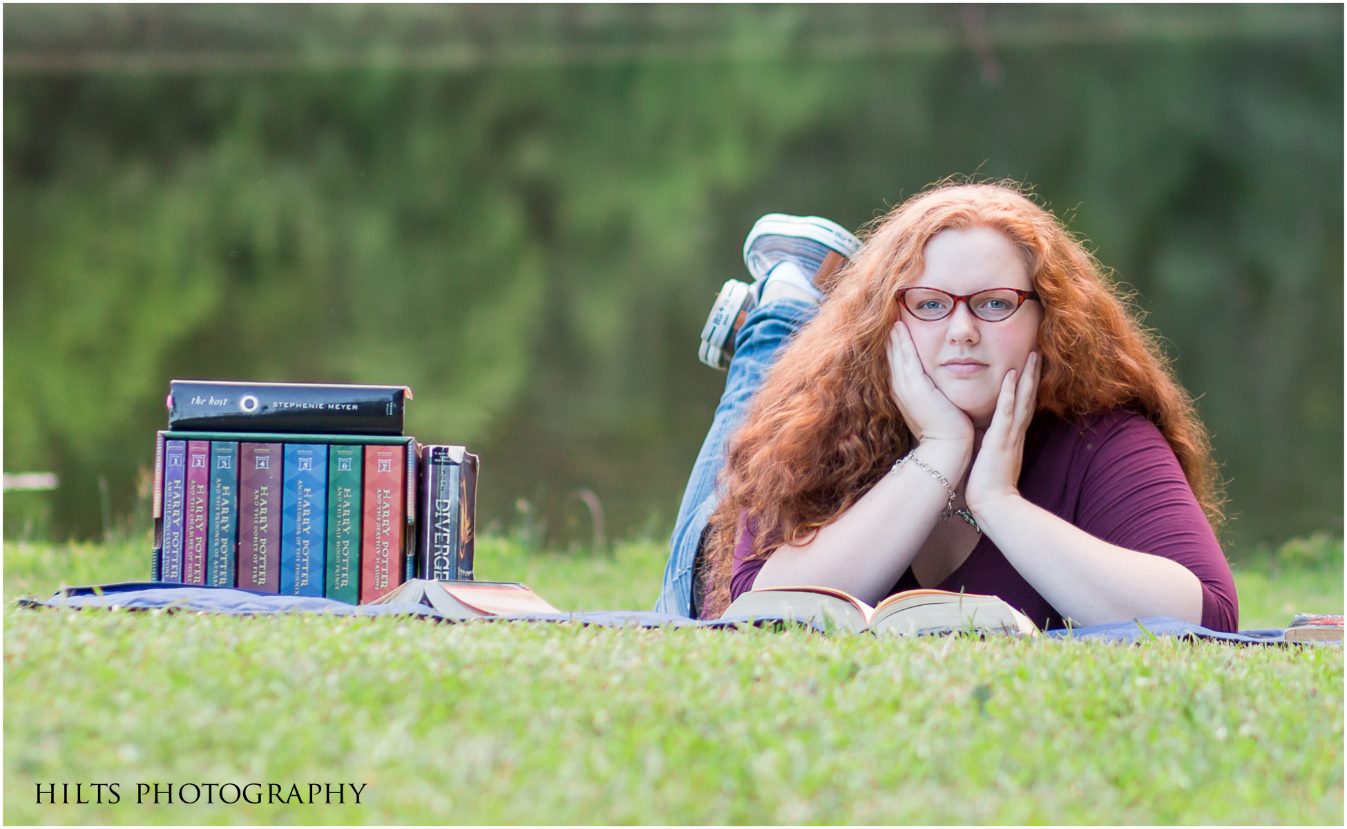 Hilts Photography Raleigh Senior Session -25