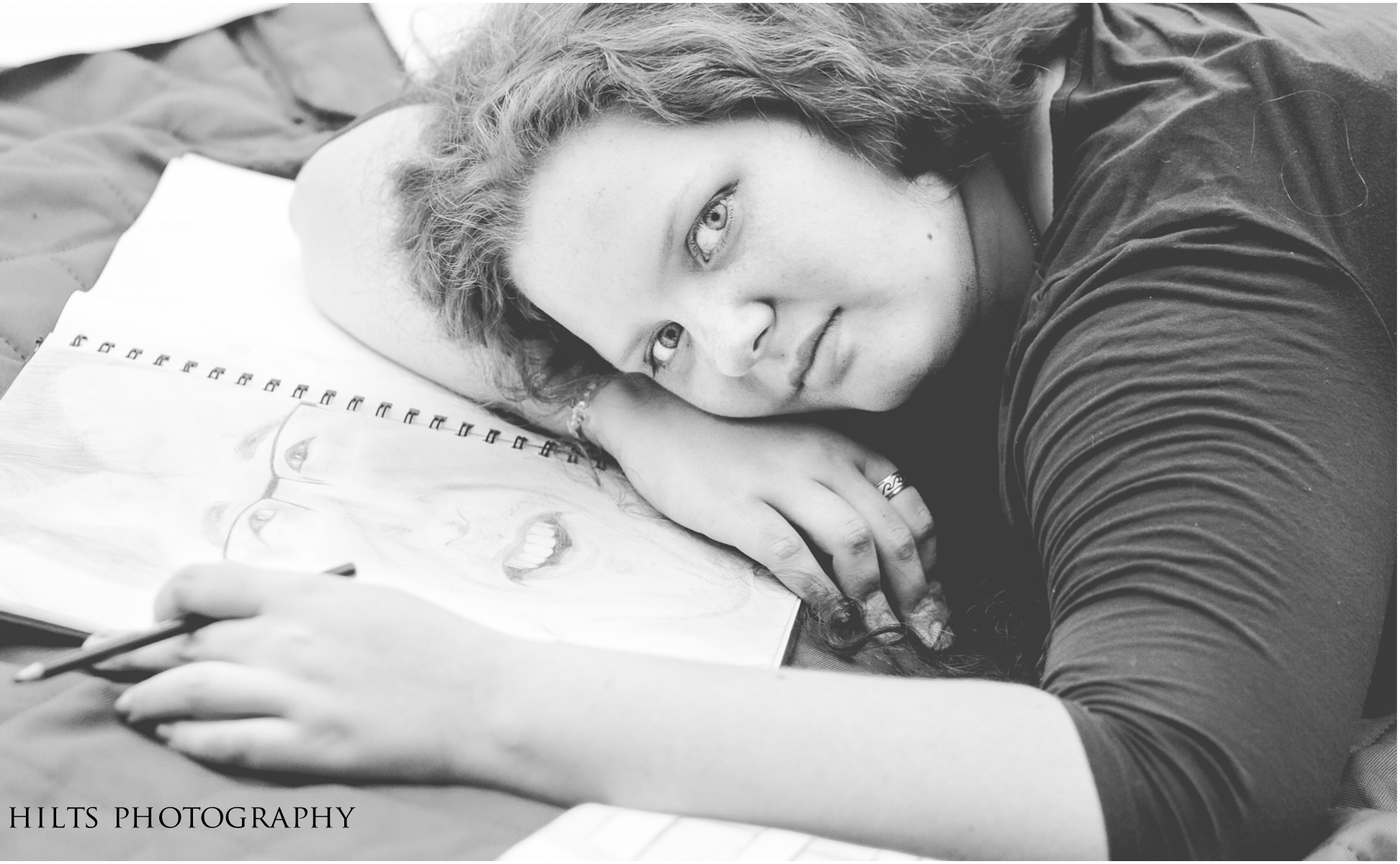 Hilts Photography Raleigh Senior Session -29
