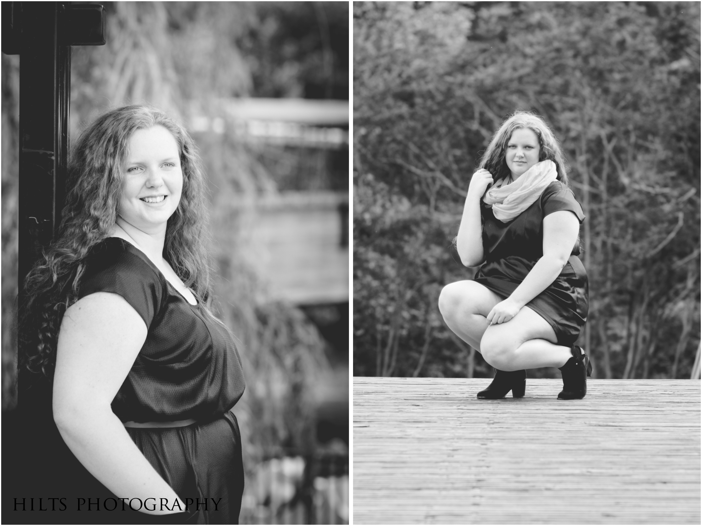 Hilts Photography Raleigh Senior Session -3