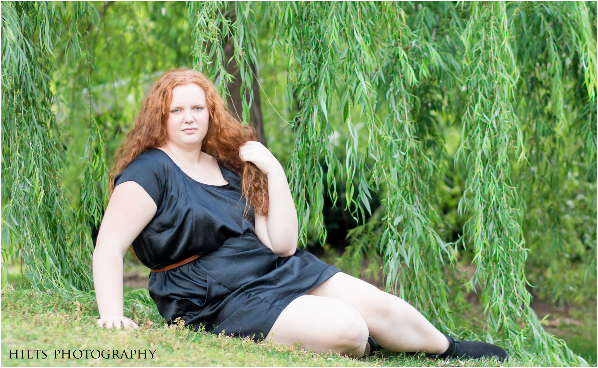 Hilts Photography Raleigh Senior Session -4