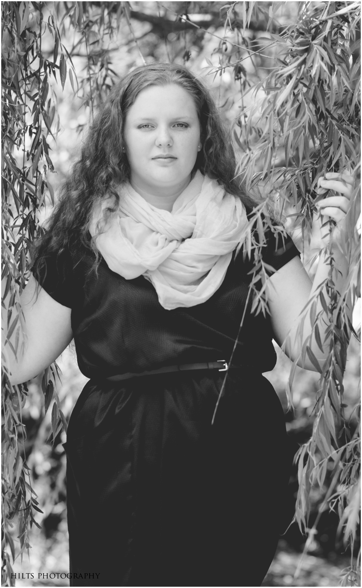 Hilts Photography Raleigh Senior Session -5