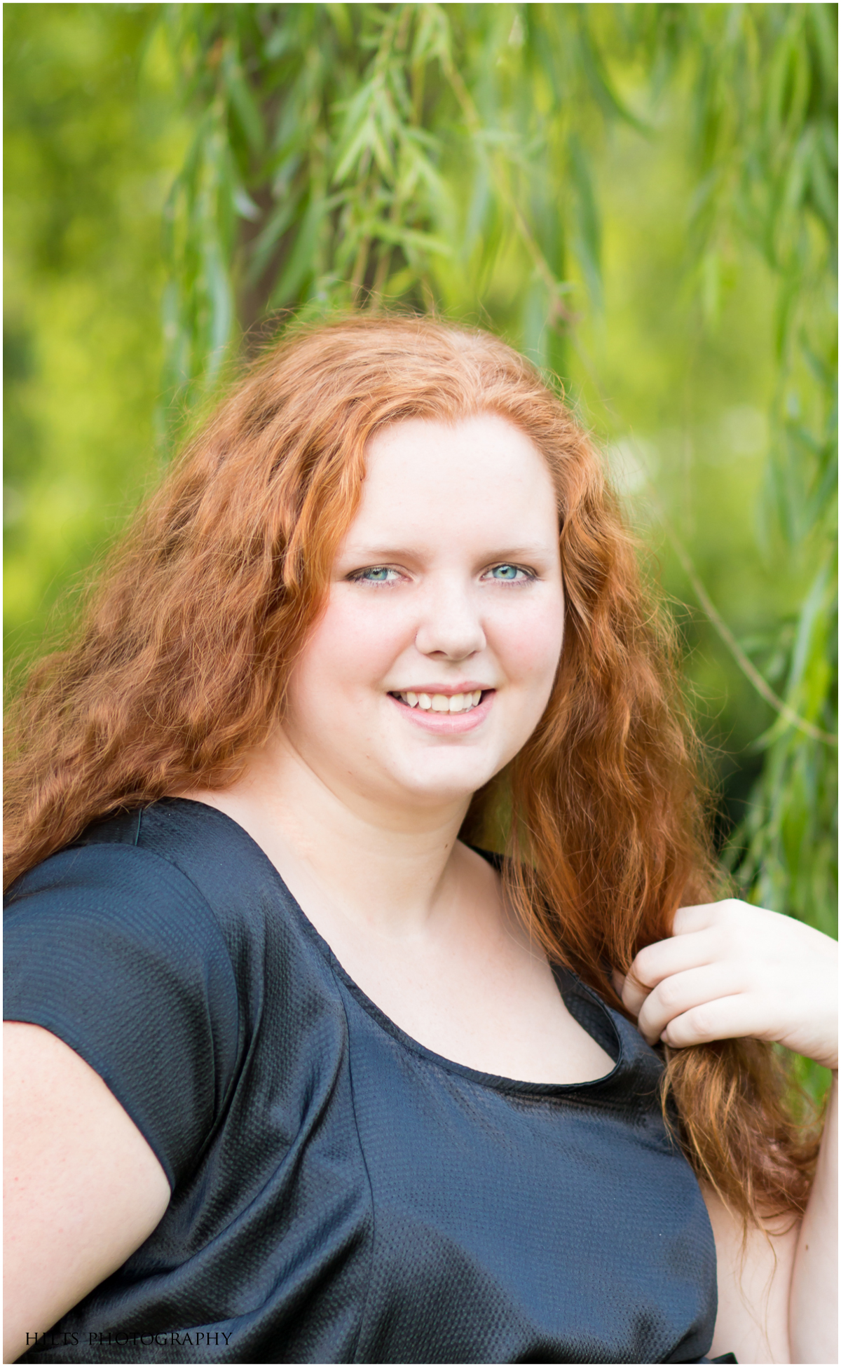 Hilts Photography Raleigh Senior Session -6