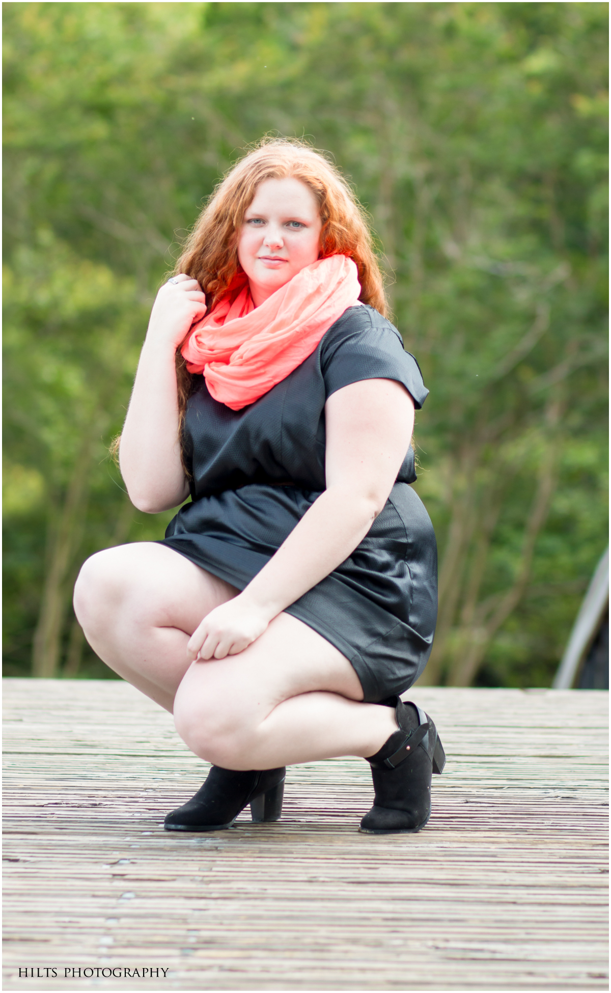 Hilts Photography Raleigh Senior Session -7