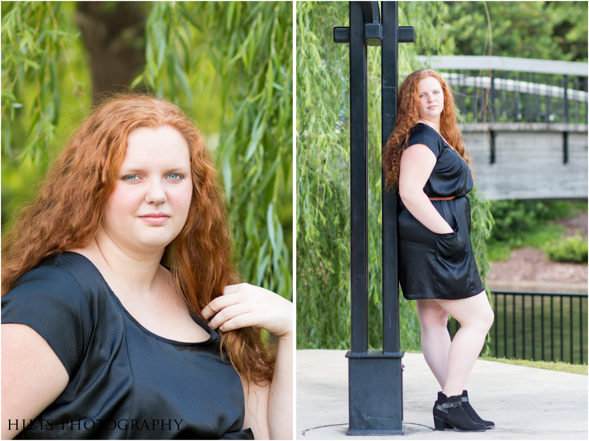 Hilts Photography Raleigh Senior Session -8