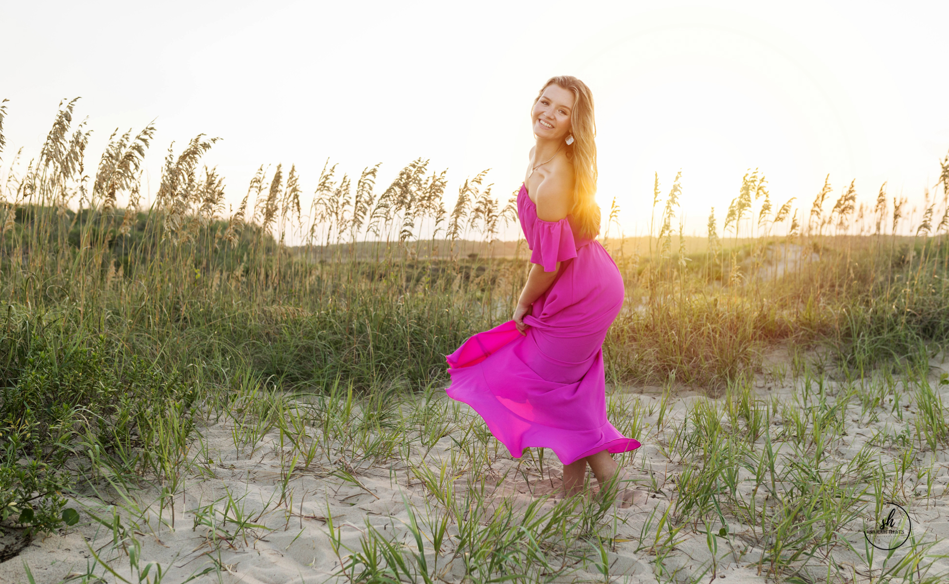 coquina beach, Sarah Hilts Photography, obx senior photographer , outer banks pics , senior pics on obx, Nags Head fishing pier , Nags Head , Nags Head Senior pics , girl senior poses , beach senior poses , nc senior photographer , eastern NC Senior photographer, ocean senior pics,