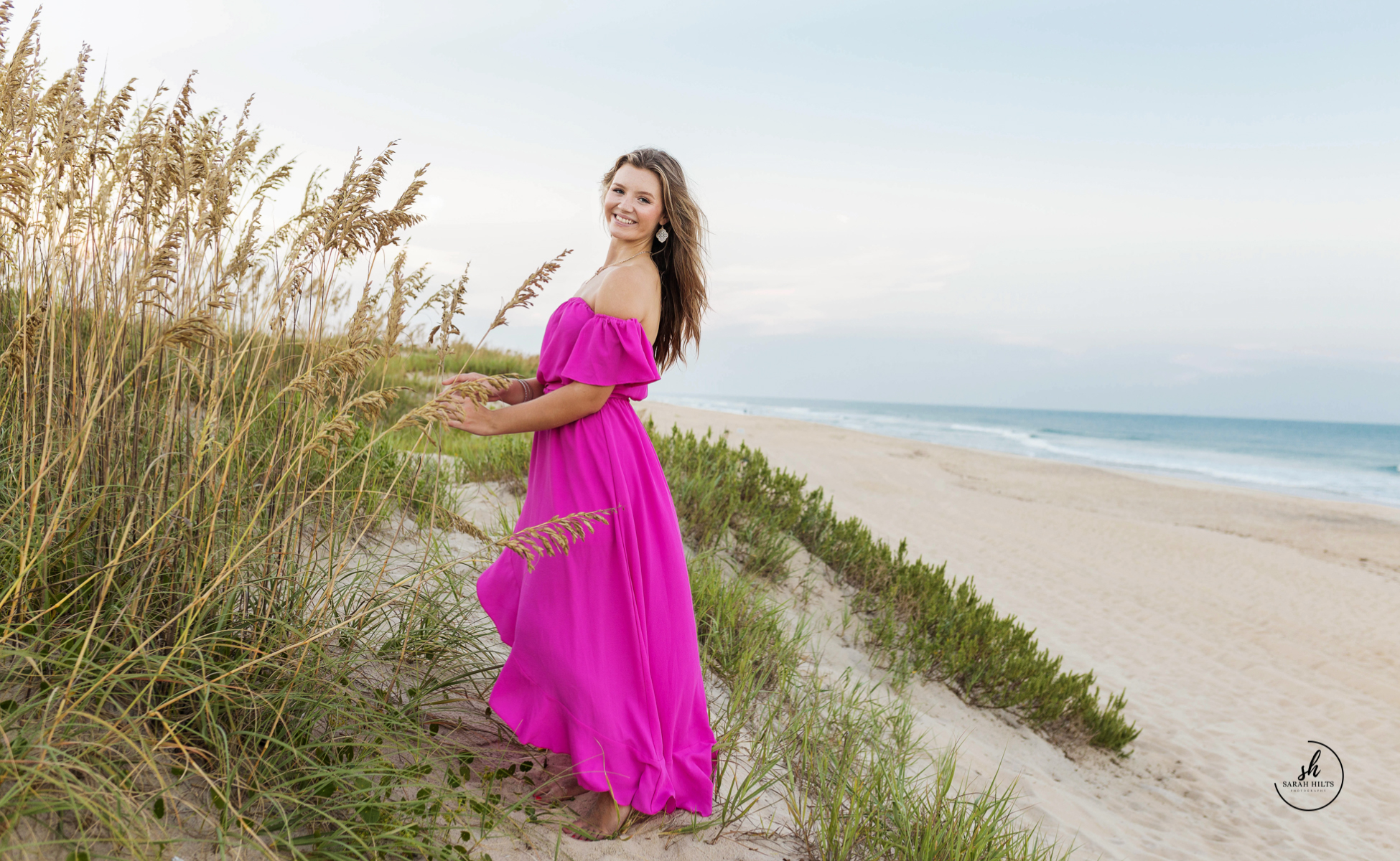 coquina beach, Sarah Hilts Photography, obx senior photographer , outer banks pics , senior pics on obx, Nags Head fishing pier , Nags Head , Nags Head Senior pics , girl senior poses , beach senior poses , nc senior photographer , eastern NC Senior photographer, ocean senior pics,