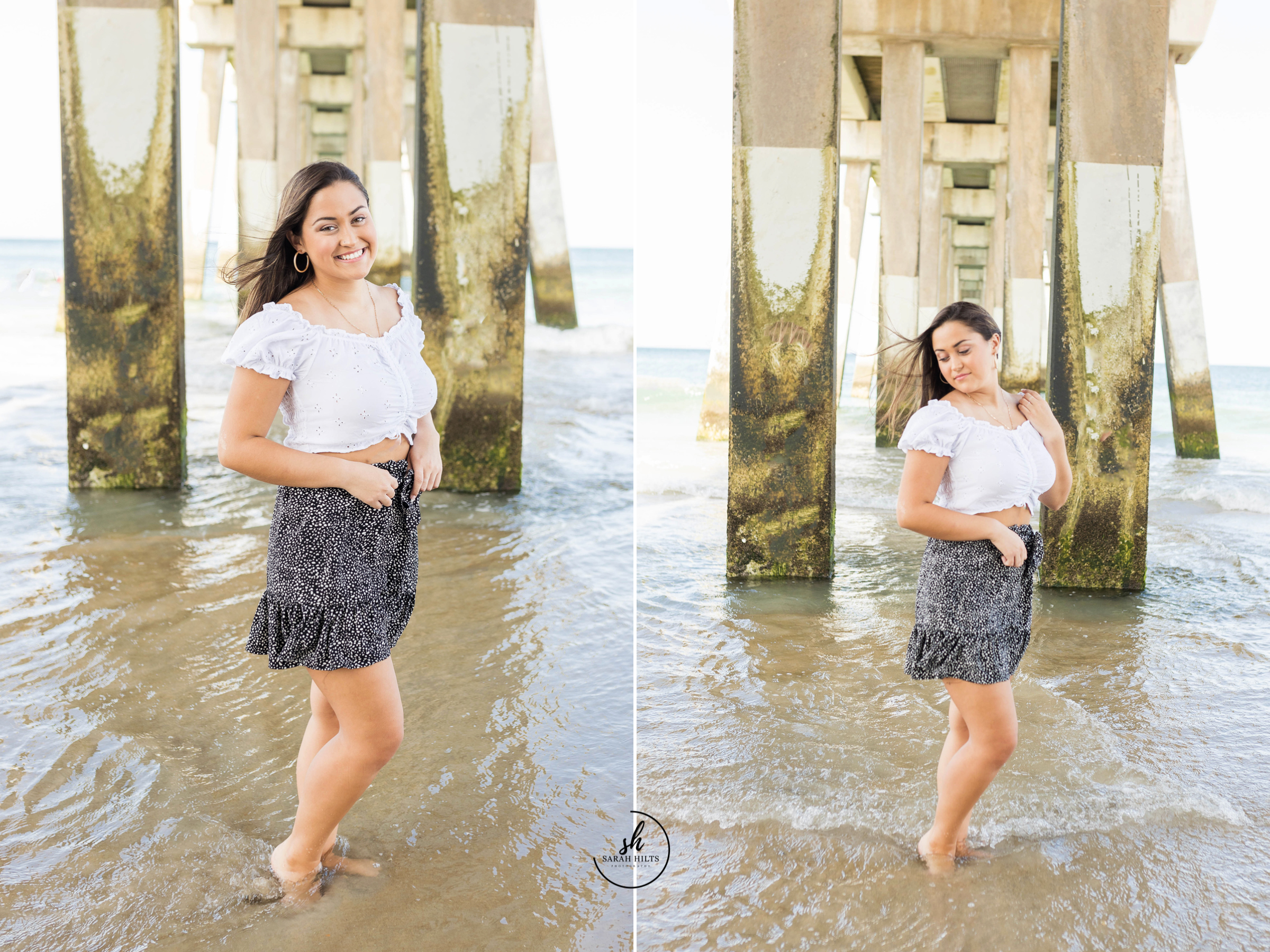 Sarah hilts photography , north Carolina senior photographer, nc senior portraits , Nags Head north carolina , obx senior photographer,girl senior poses , senior poses on beach , outer banks senior portraits , north carolina senior portraits , jeanette fishing pier, jockey ridge , pirates coves , 