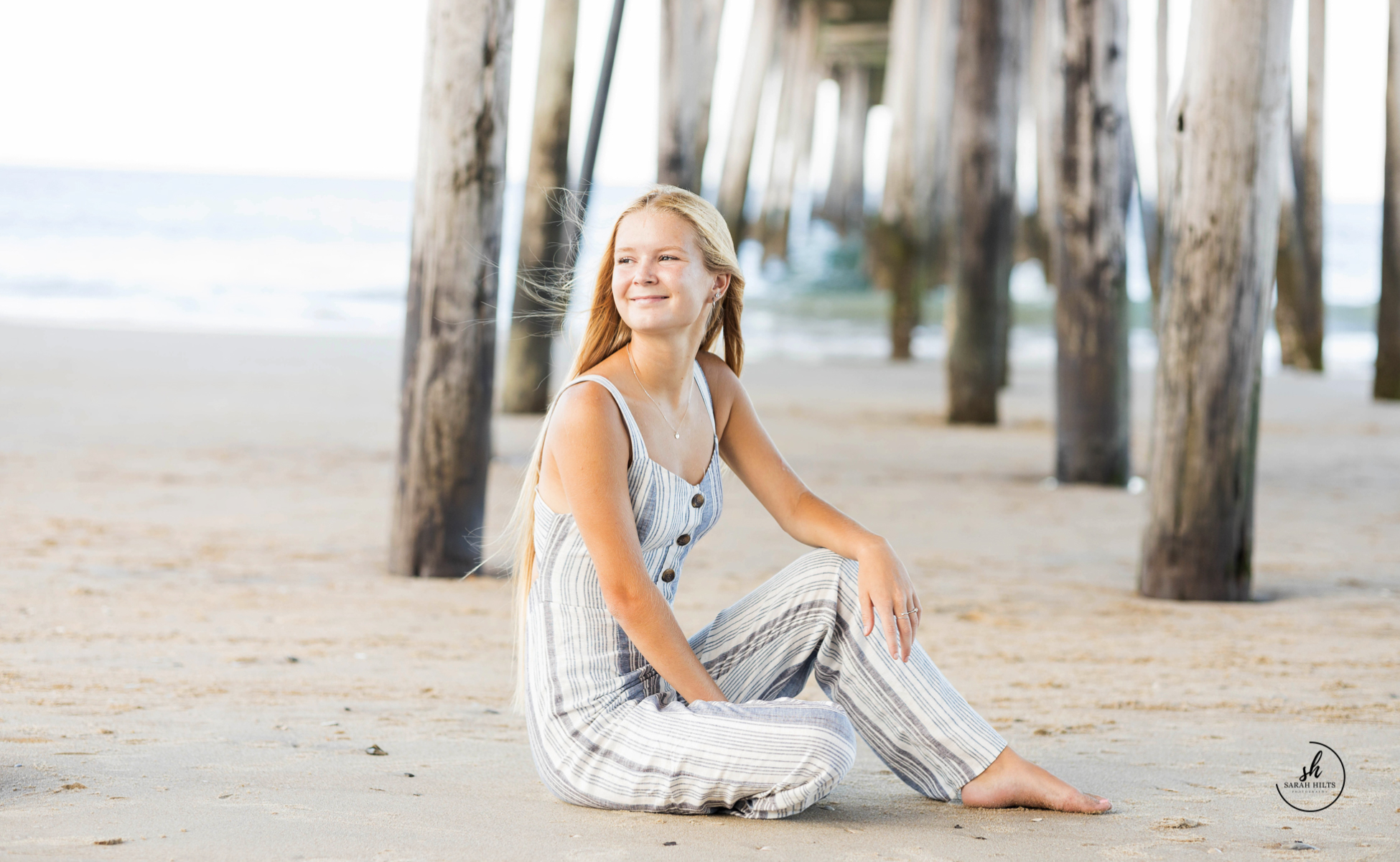 Jockey Ridge NC, Sarah Hilts Photography, obx senior photographer , outer banks pics , senior pics on obx, Nags Head fishing pier , Nags Head , Nags Head Senior pics , girl senior poses , beach senior poses , nc senior photographer , eastern NC Senior photographer, ocean senior pics,