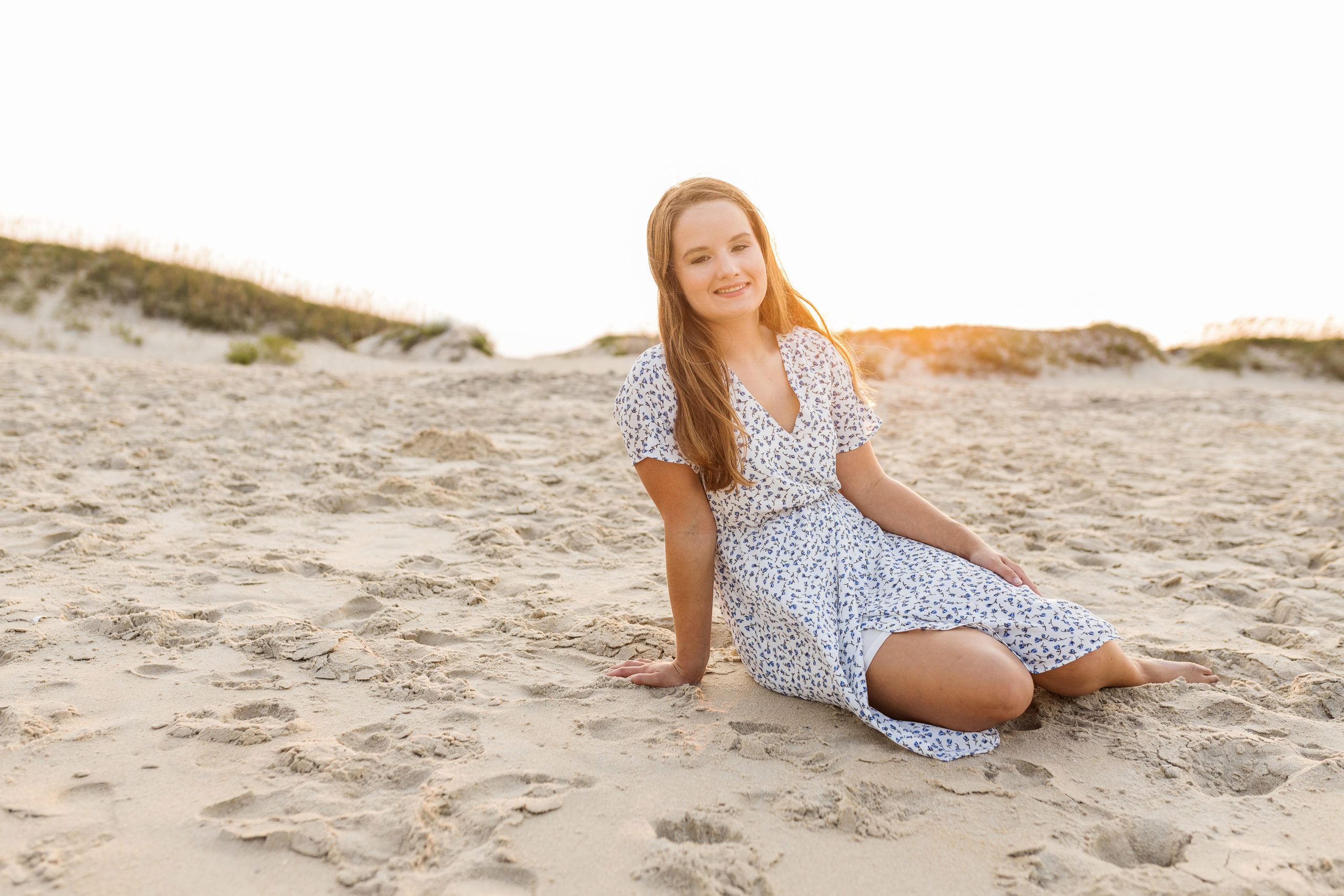 sarah hilts photography , north carolina senior photographer, nc senior portraits , Nags Head north carolina , obx senior photographer,girl senior poses , senior poses on beach , outer banks senior portraits , north carolina senior portraits , coquina beach NC , senior beach pics ,