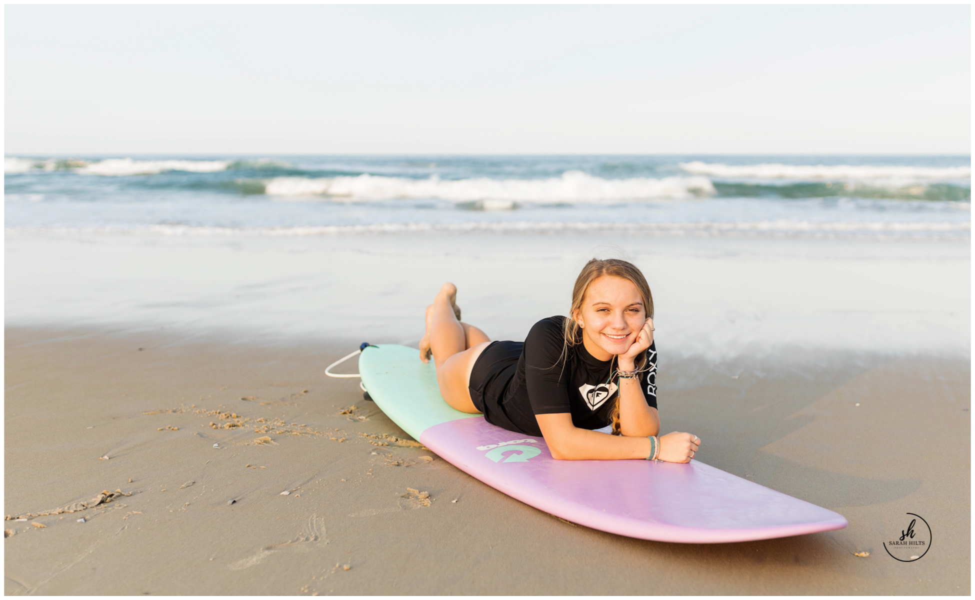 sarah hilts photography , north carolina senior photographer, nc senior portraits , Nags Head north carolina , obx senior photographer,girl senior poses , senior poses on beach , outer banks senior portraits , north carolina senior portraits, Coquina Beach, surfing senior portraits, surfing pics, skateboard pics , beach senior pics , kitty hawk pier 