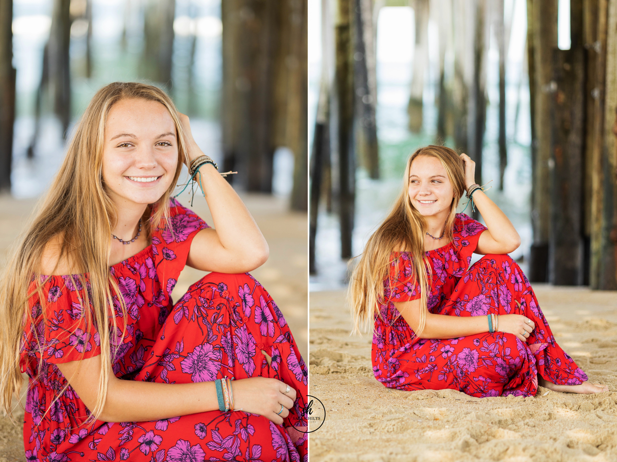 sarah hilts photography , north carolina senior photographer, nc senior portraits , Nags Head north carolina , obx senior photographer,girl senior poses , senior poses on beach , outer banks senior portraits , north carolina senior portraits, Coquina Beach, surfing senior portraits, surfing pics, skateboard pics , beach senior pics , kitty hawk pier 