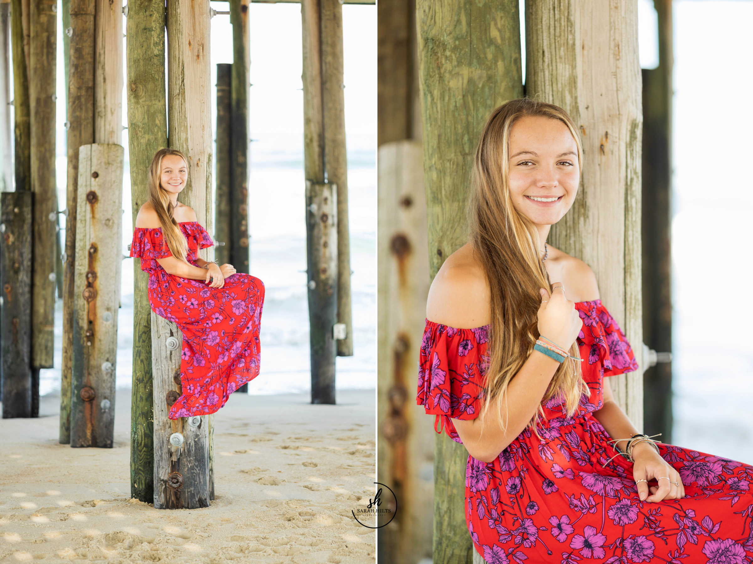 sarah hilts photography , north carolina senior photographer, nc senior portraits , Nags Head north carolina , obx senior photographer,girl senior poses , senior poses on beach , outer banks senior portraits , north carolina senior portraits, Coquina Beach, surfing senior portraits, surfing pics, skateboard pics , beach senior pics , kitty hawk pier 