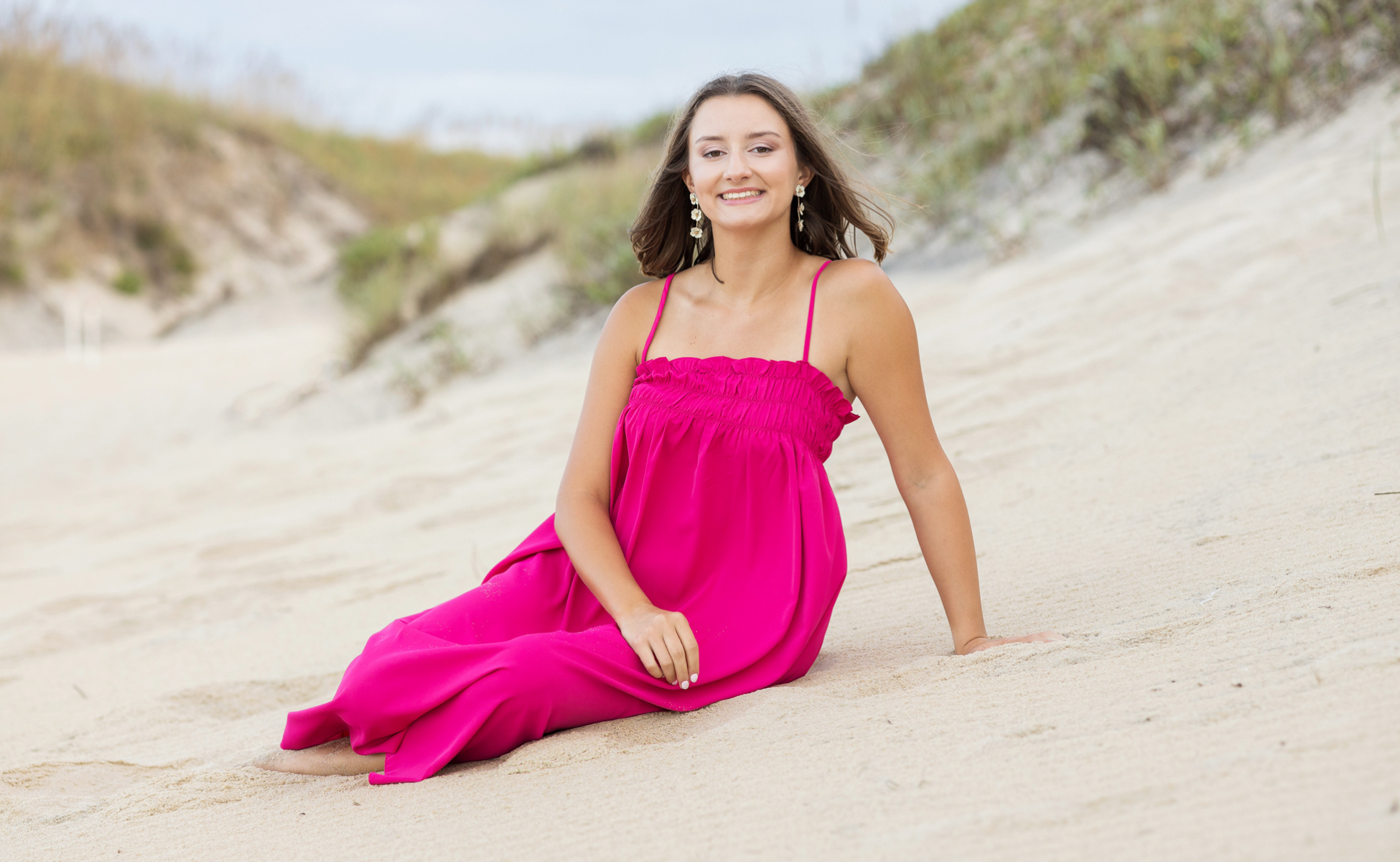 Sarah Hilts Photography, Nc Senior Portraits , NC Senior Photographer , OBX Senior Photographer, Coquina Beach Nags Head NC , Beach Senior Portraits, Beach senior pics , Seagreen Gallery Nags Head NC , Girl senior pics , girl poses, beach senior , class of 2022 , NC Senior , Outer Banks Senior Portraits