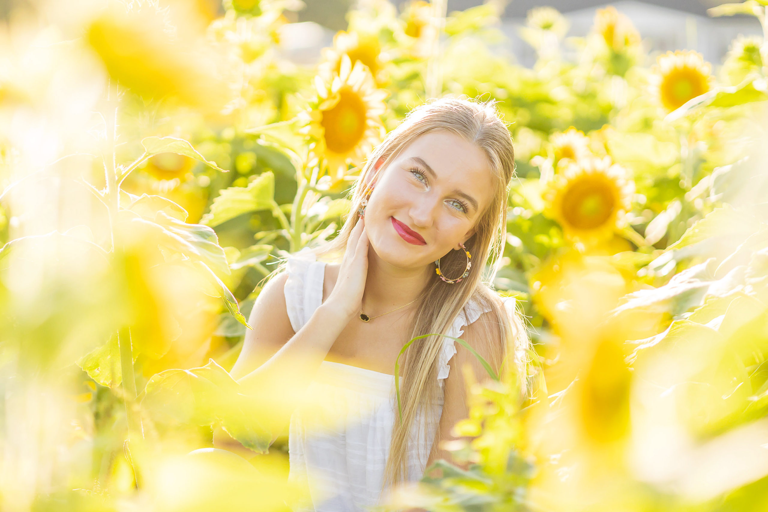 Chowan County NC Senior Session Kydnall Class 0f 2023