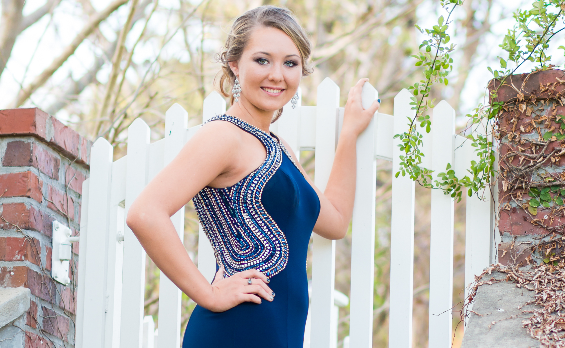 Hilts Photography NC Senior Photography -6