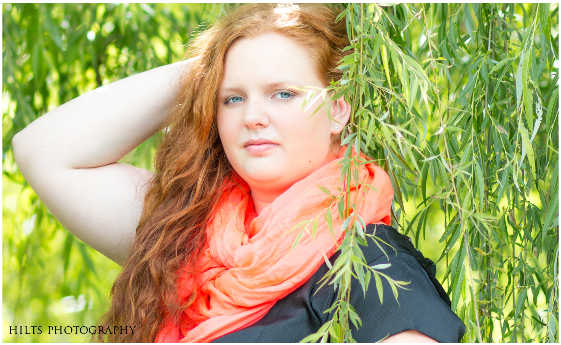 Hilts Photography Raleigh Senior Session -1