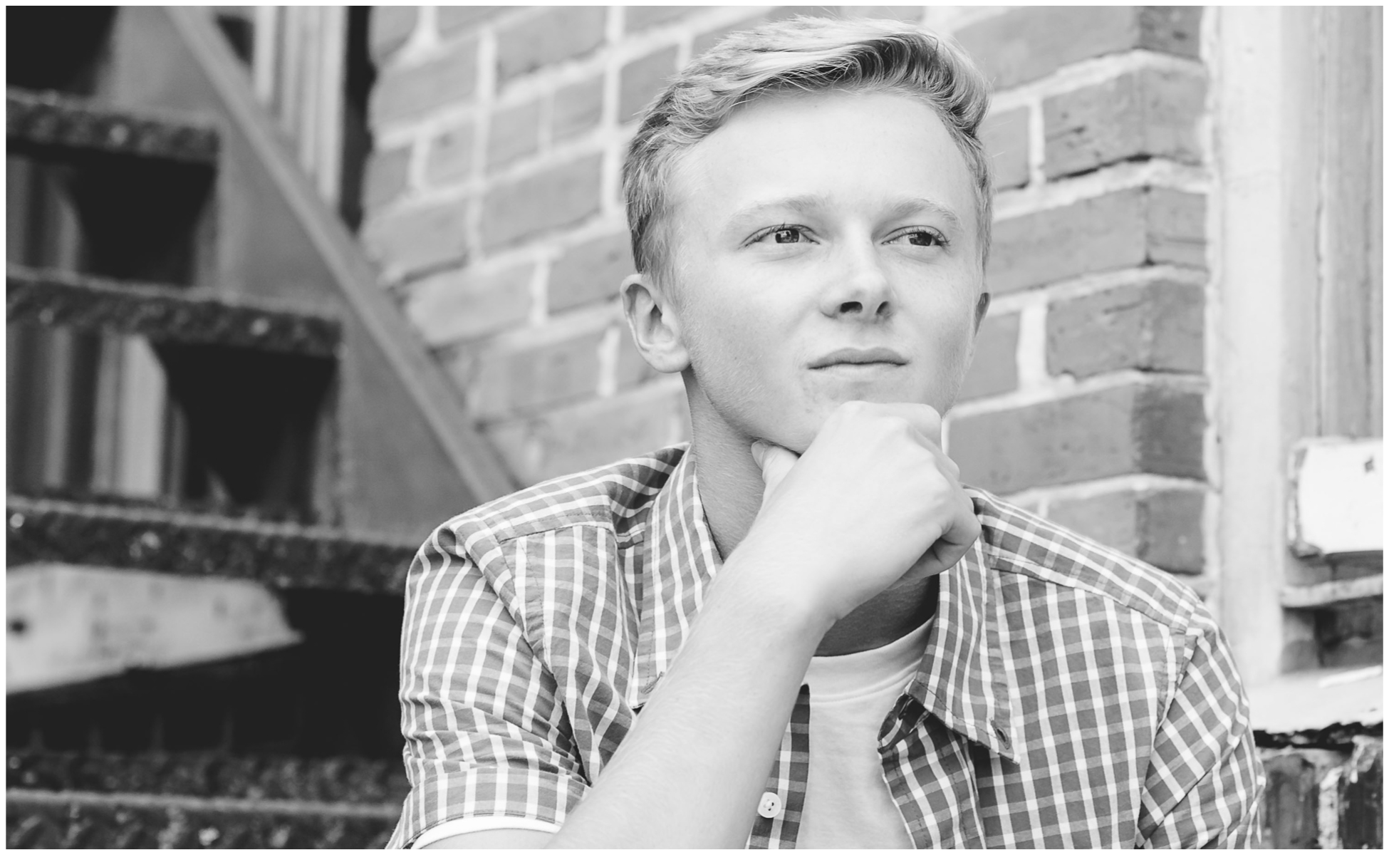 Perquimans County High School Senior Portraits Hertford North Carolina