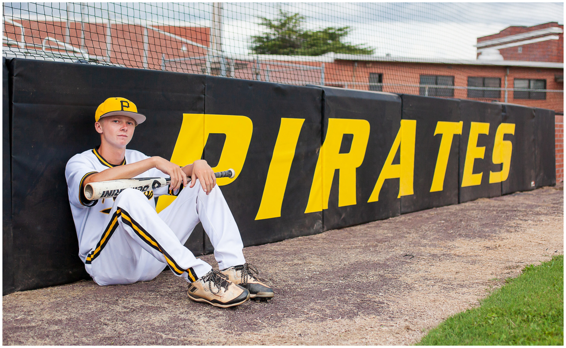Perquimans County High School Senior Portraits Hertford North Carolina