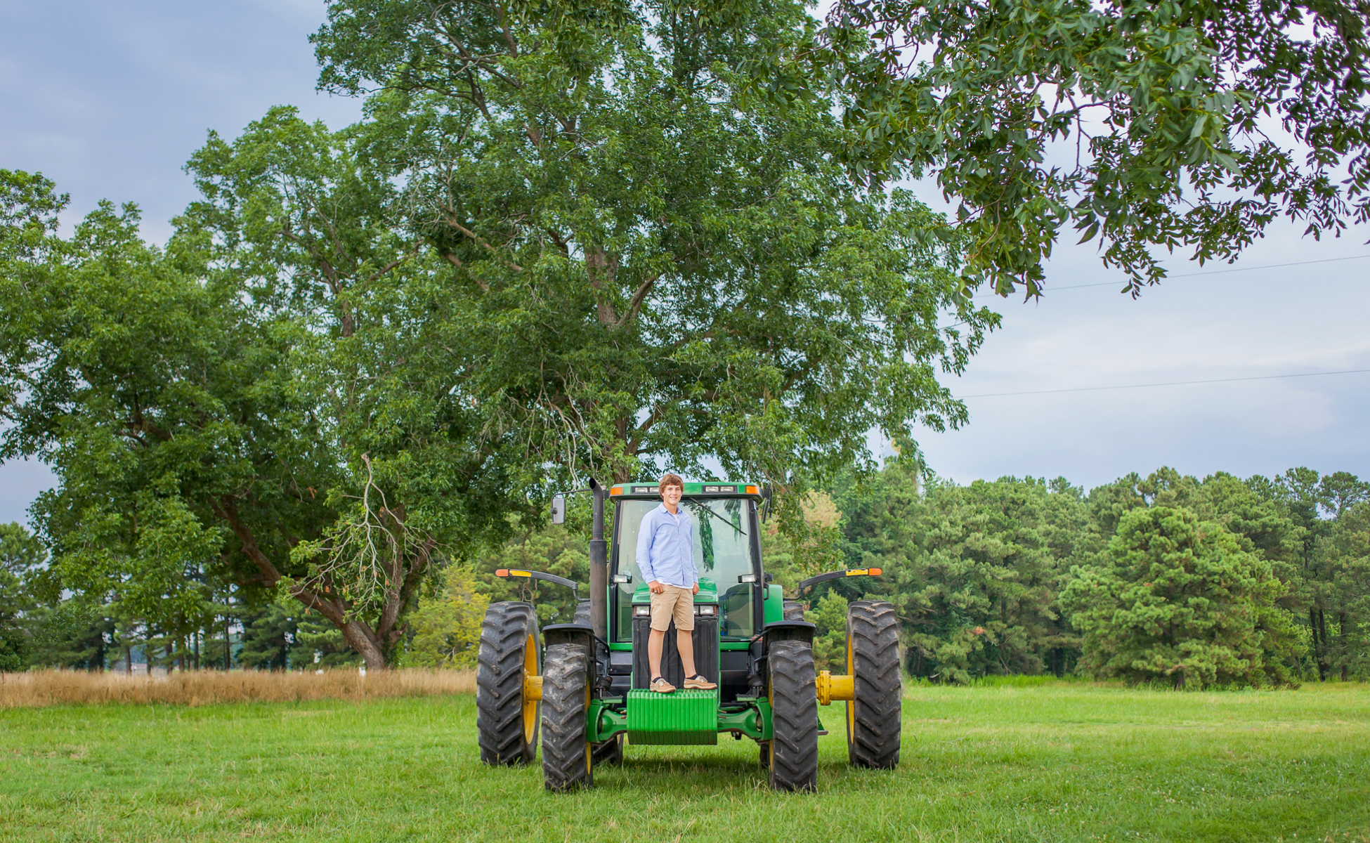 Carlton's Senior Portraits Perquimans County Sarah Hilts Photography