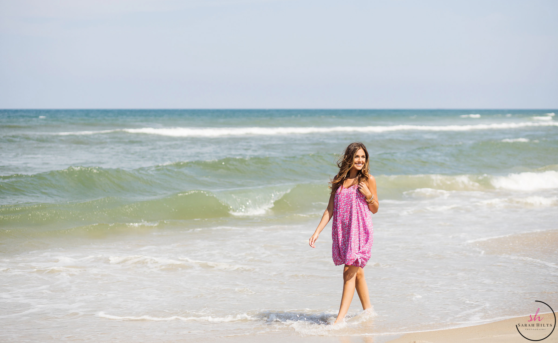 Meredith | Class of 2021| Outer Banks North Carolina