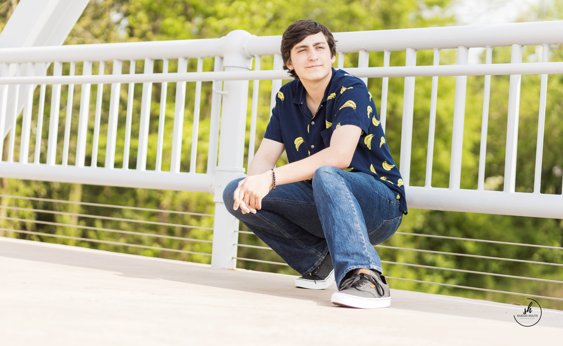 David | Class of 2021 | Greenville North Carolina Senior Session