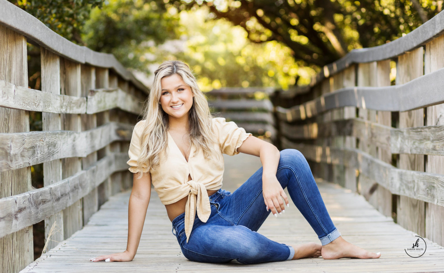 Jordan Class of 2022 Outer Banks Senior Portraits