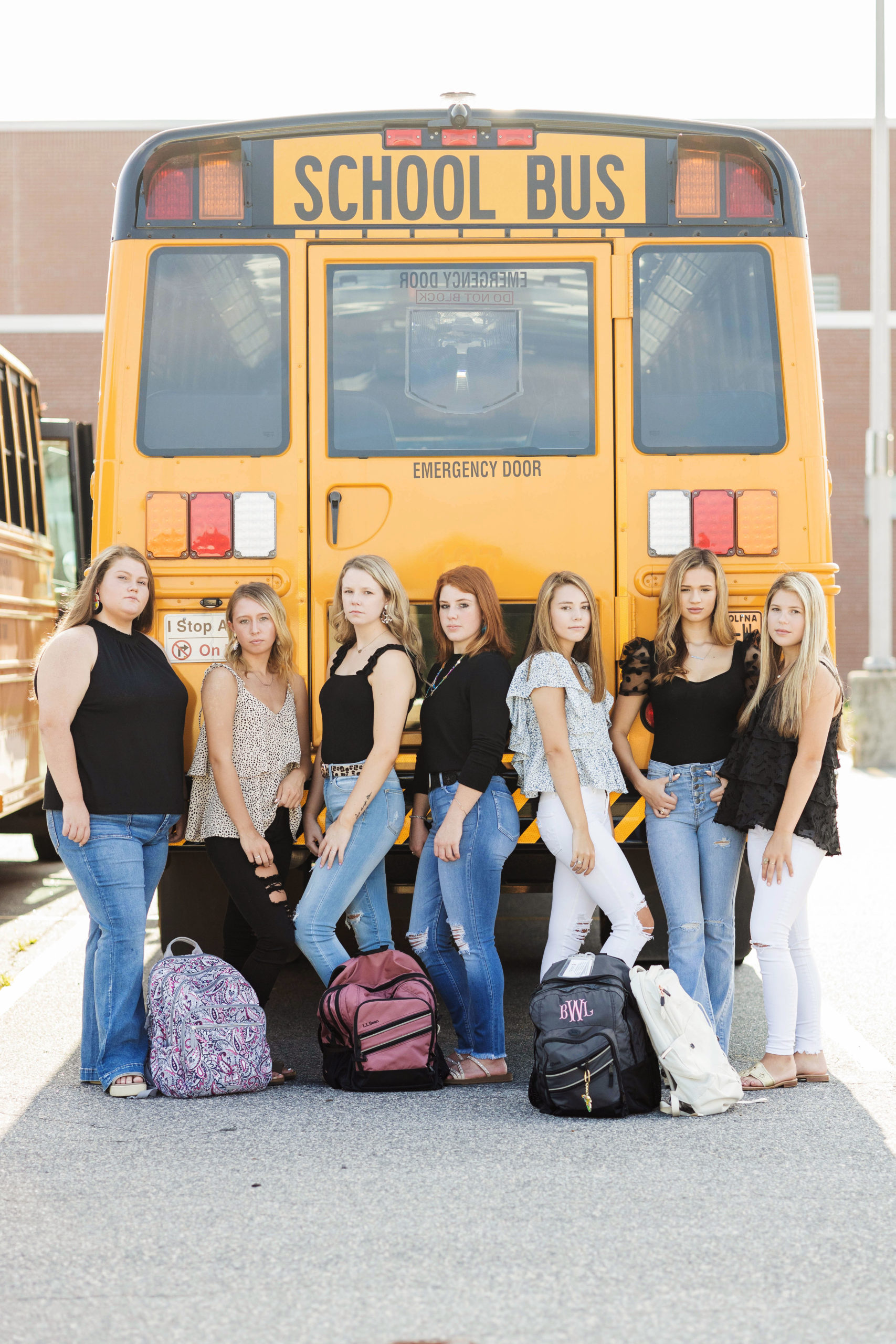 Sarah Hilts Photography Back to School 