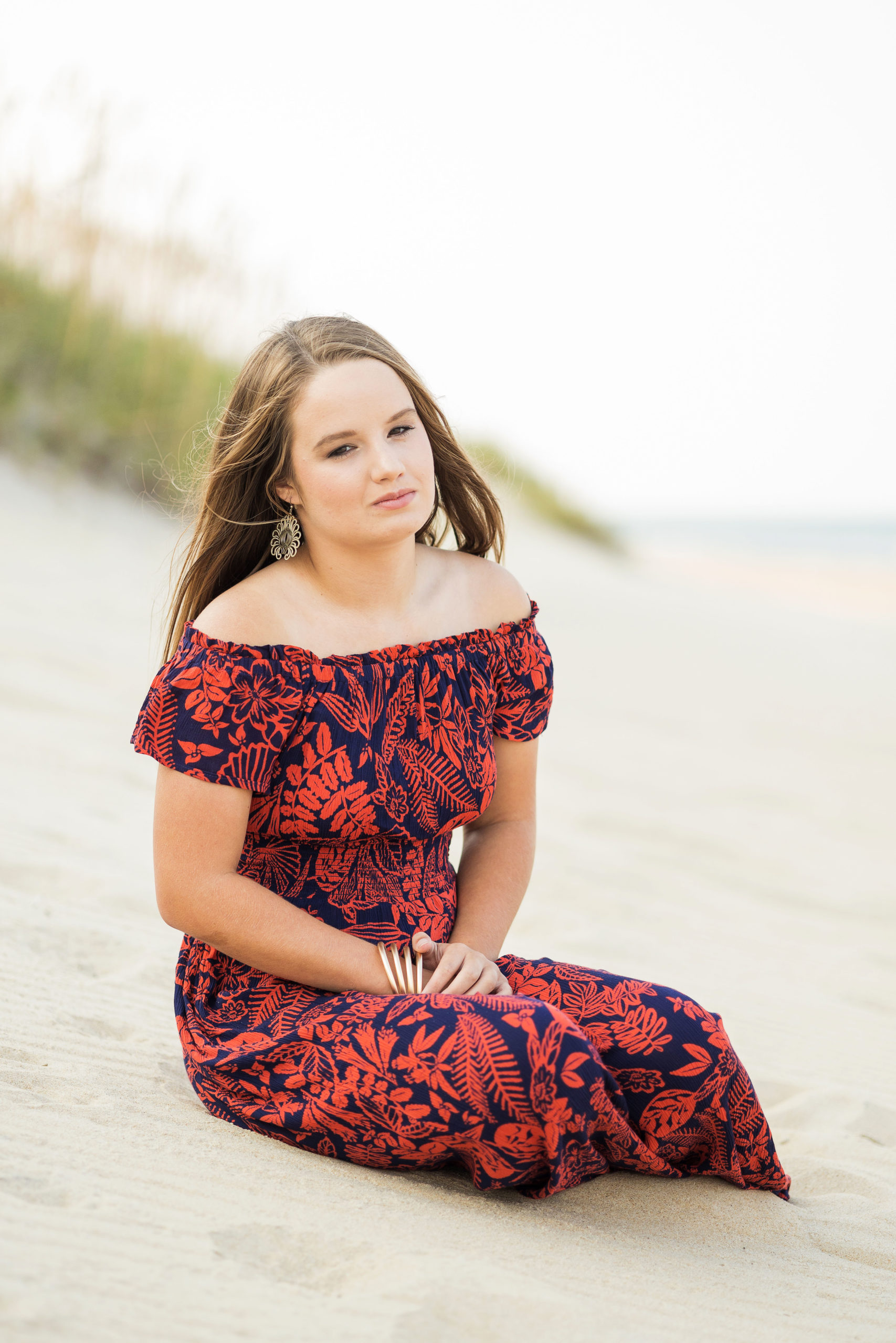 sarah hilts photography , north carolina senior photographer, nc senior portraits , Nags Head north carolina , obx senior photographer,girl senior poses , senior poses on beach , outer banks senior portraits , north carolina senior portraits , coquina beach NC , senior beach pics ,