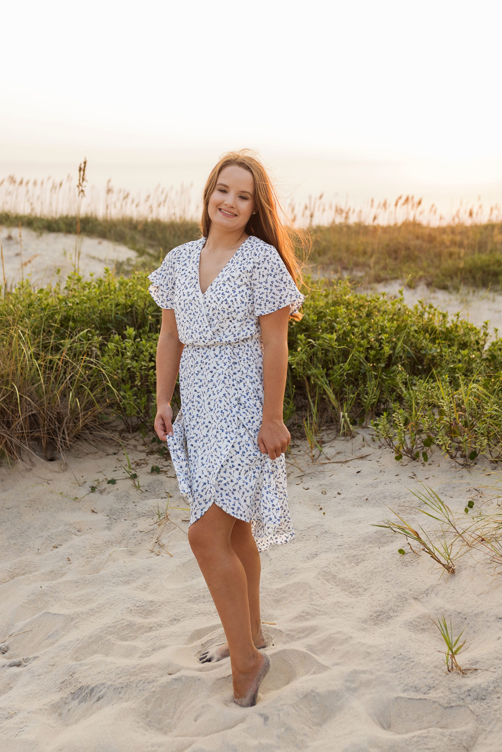 sarah hilts photography , north carolina senior photographer, nc senior portraits , Nags Head north carolina , obx senior photographer,girl senior poses , senior poses on beach , outer banks senior portraits , north carolina senior portraits , coquina beach NC , senior beach pics ,