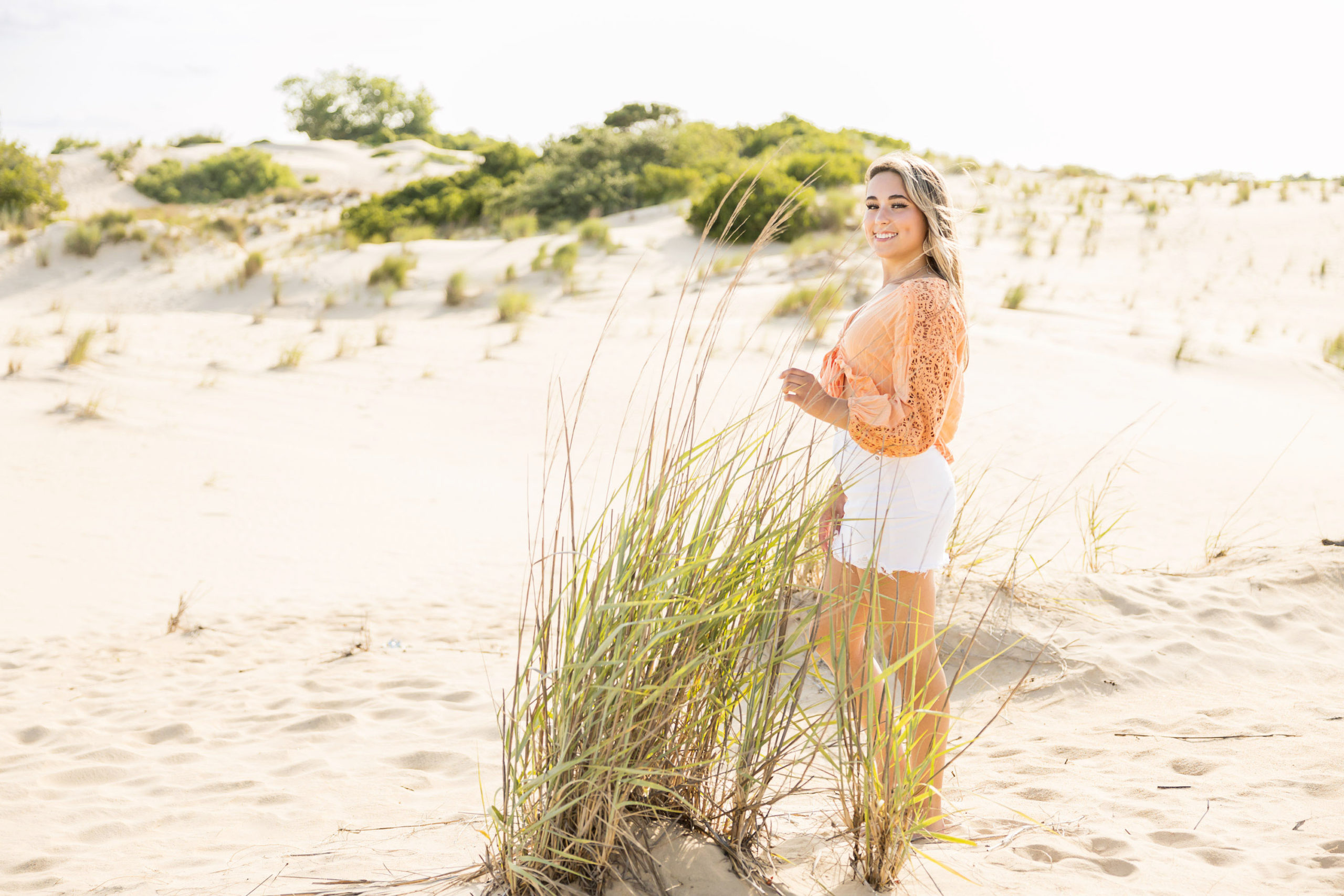 outerbanks North carolina , beach senior portraits, nags head, lighthouse , Bodie island lighthouse , destination senior portraits , senior pics , beach senior pictures , golden sunshine senior portraits , senior girl ,class of 2023 , sarah hilts photogrpahy, nc senior photographer , obx senior photographer , nags head senior portraits