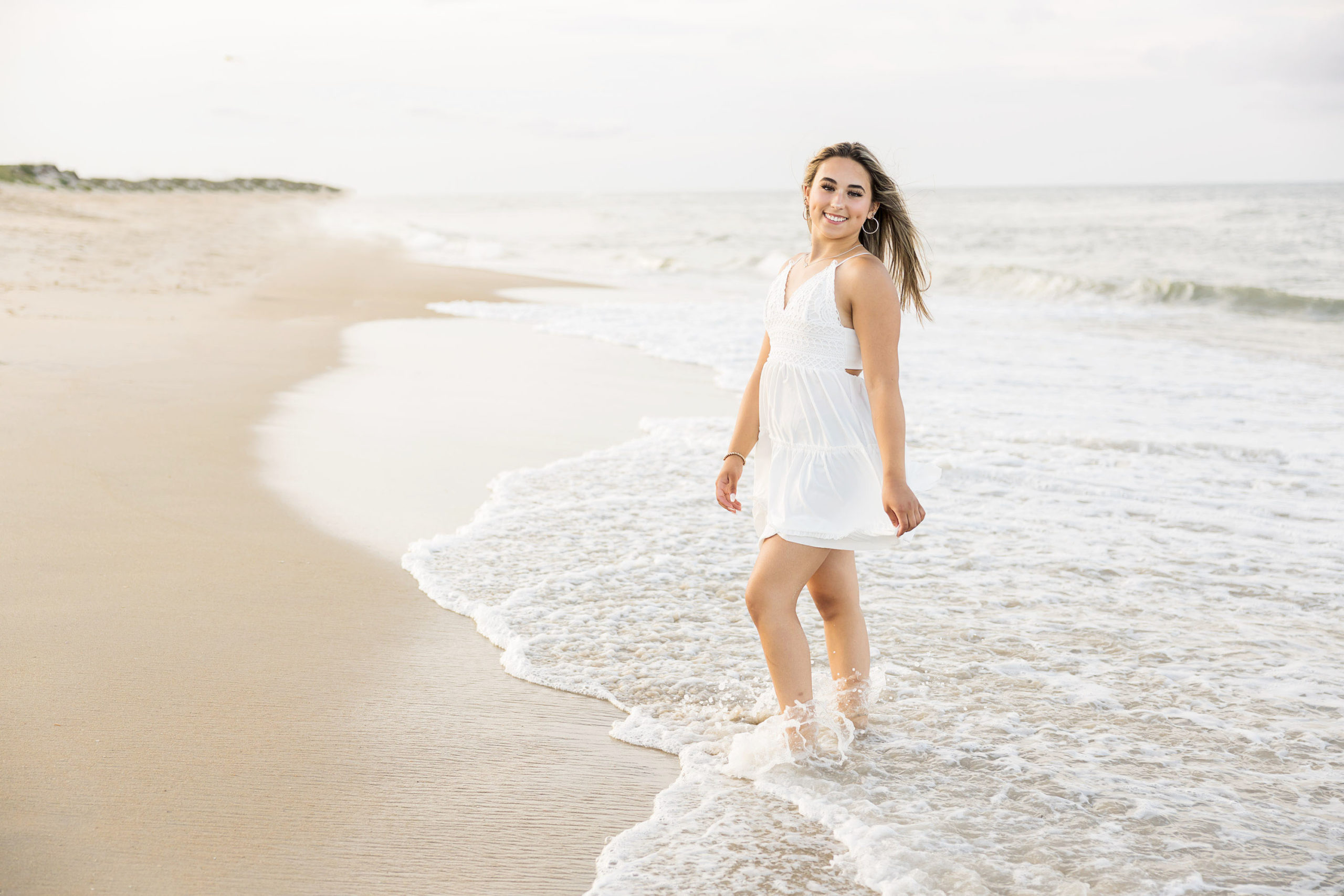 outerbanks North carolina , beach senior portraits, nags head, lighthouse , Bodie island lighthouse , destination senior portraits , senior pics , beach senior pictures , golden sunshine senior portraits , senior girl ,class of 2023 , sarah hilts photogrpahy, nc senior photographer , obx senior photographer , nags head senior portraits