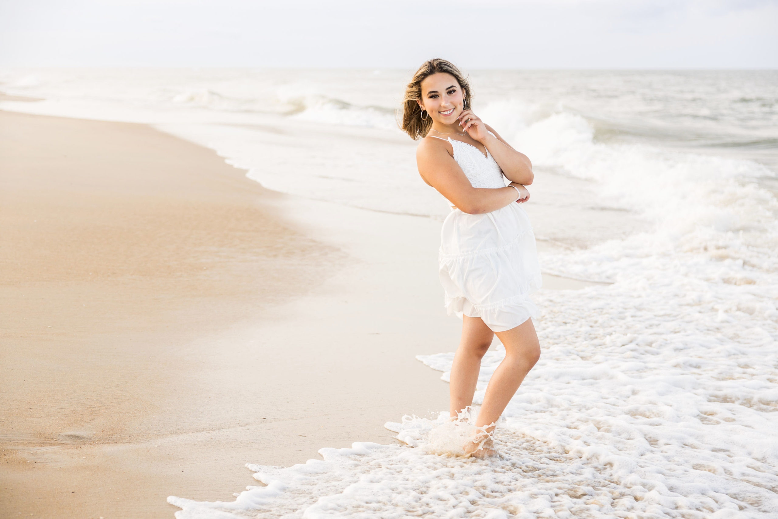 outerbanks North carolina , beach senior portraits, nags head, lighthouse , Bodie island lighthouse , destination senior portraits , senior pics , beach senior pictures , golden sunshine senior portraits , senior girl ,class of 2023 , sarah hilts photogrpahy, nc senior photographer , obx senior photographer , nags head senior portraits