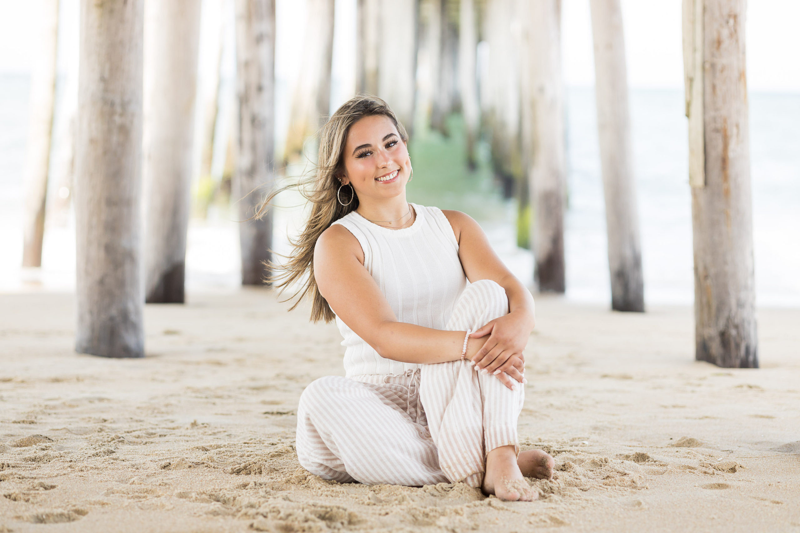 outerbanks North carolina , beach senior portraits, nags head, lighthouse , Bodie island lighthouse , destination senior portraits , senior pics , beach senior pictures , golden sunshine senior portraits , senior girl ,class of 2023 , sarah hilts photogrpahy, nc senior photographer , obx senior photographer , nags head senior portraits