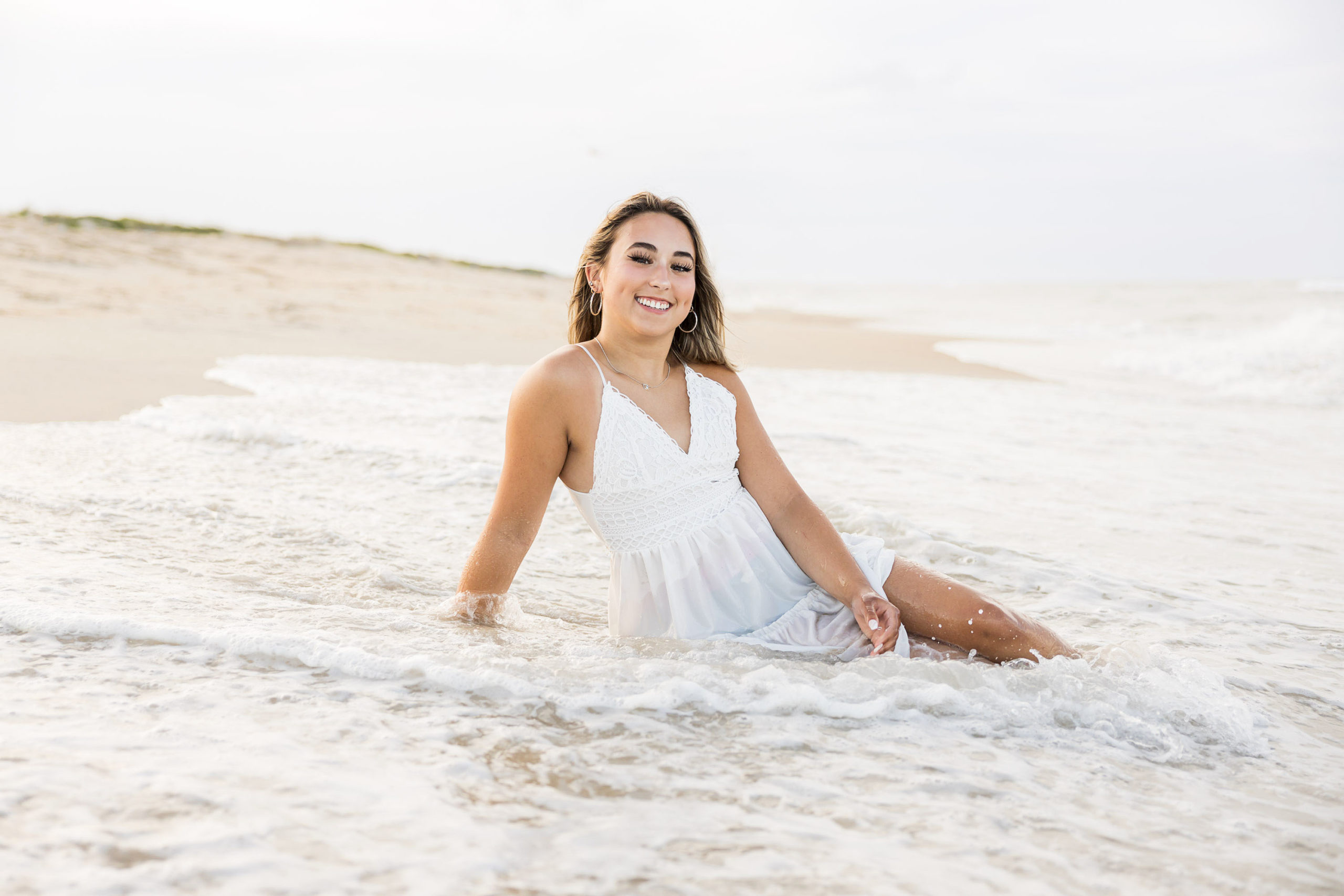 outerbanks North carolina , beach senior portraits, nags head, lighthouse , Bodie island lighthouse , destination senior portraits , senior pics , beach senior pictures , golden sunshine senior portraits , senior girl ,class of 2023 , sarah hilts photogrpahy, nc senior photographer , obx senior photographer , nags head senior portraits