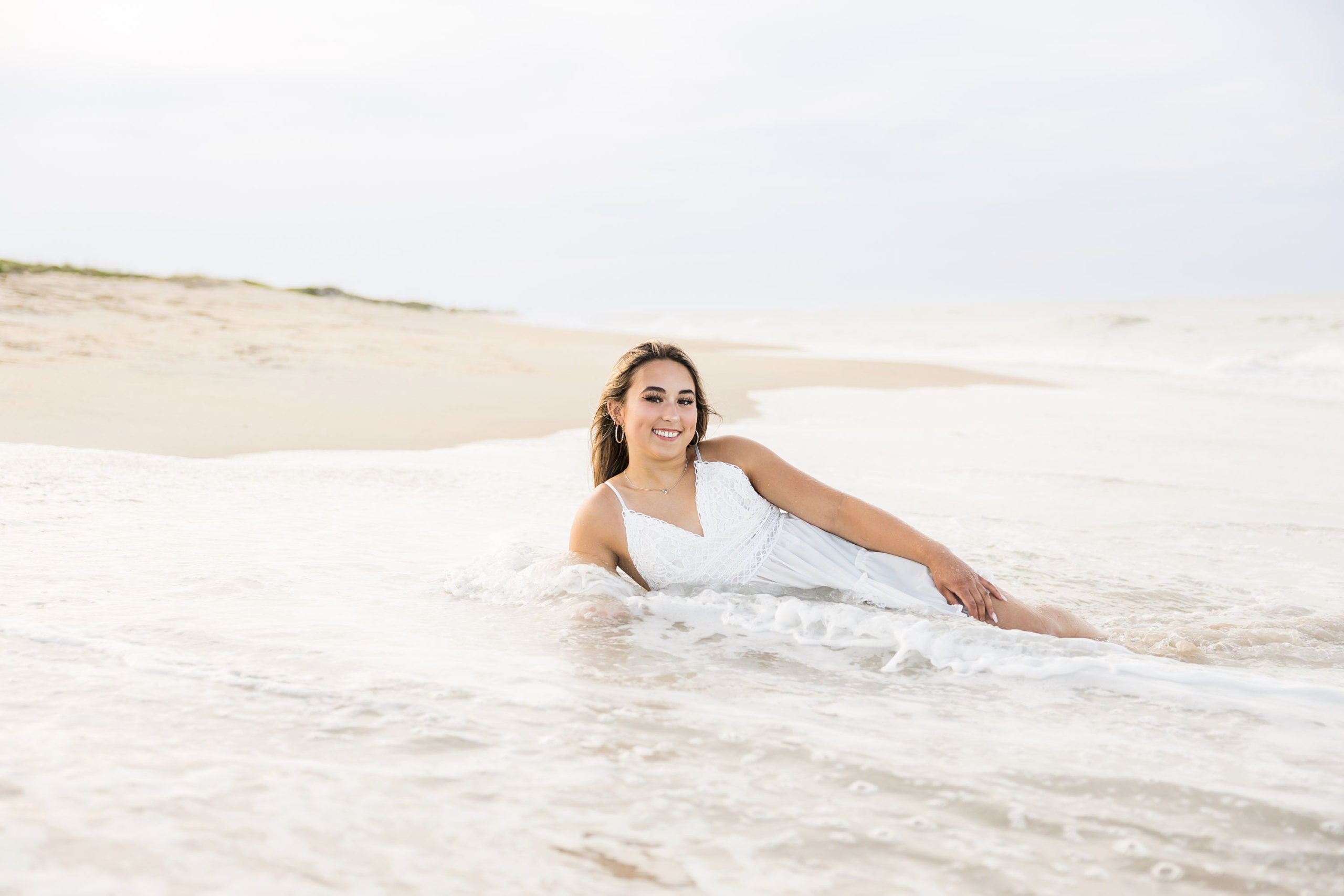 outerbanks North carolina , beach senior portraits, nags head, lighthouse , Bodie island lighthouse , destination senior portraits , senior pics , beach senior pictures , golden sunshine senior portraits , senior girl ,class of 2023 , sarah hilts photogrpahy, nc senior photographer , obx senior photographer , nags head senior portraits