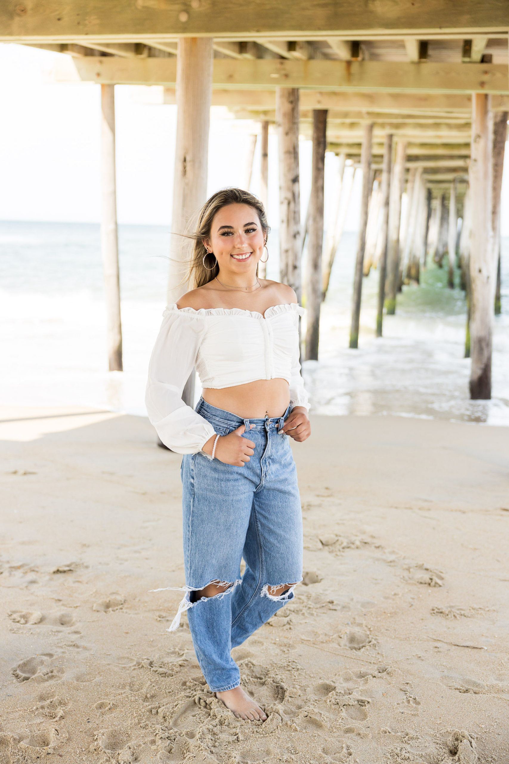 outerbanks North carolina , beach senior portraits, nags head, lighthouse , Bodie island lighthouse , destination senior portraits , senior pics , beach senior pictures , golden sunshine senior portraits , senior girl ,class of 2023 , sarah hilts photogrpahy, nc senior photographer , obx senior photographer , nags head senior portraits