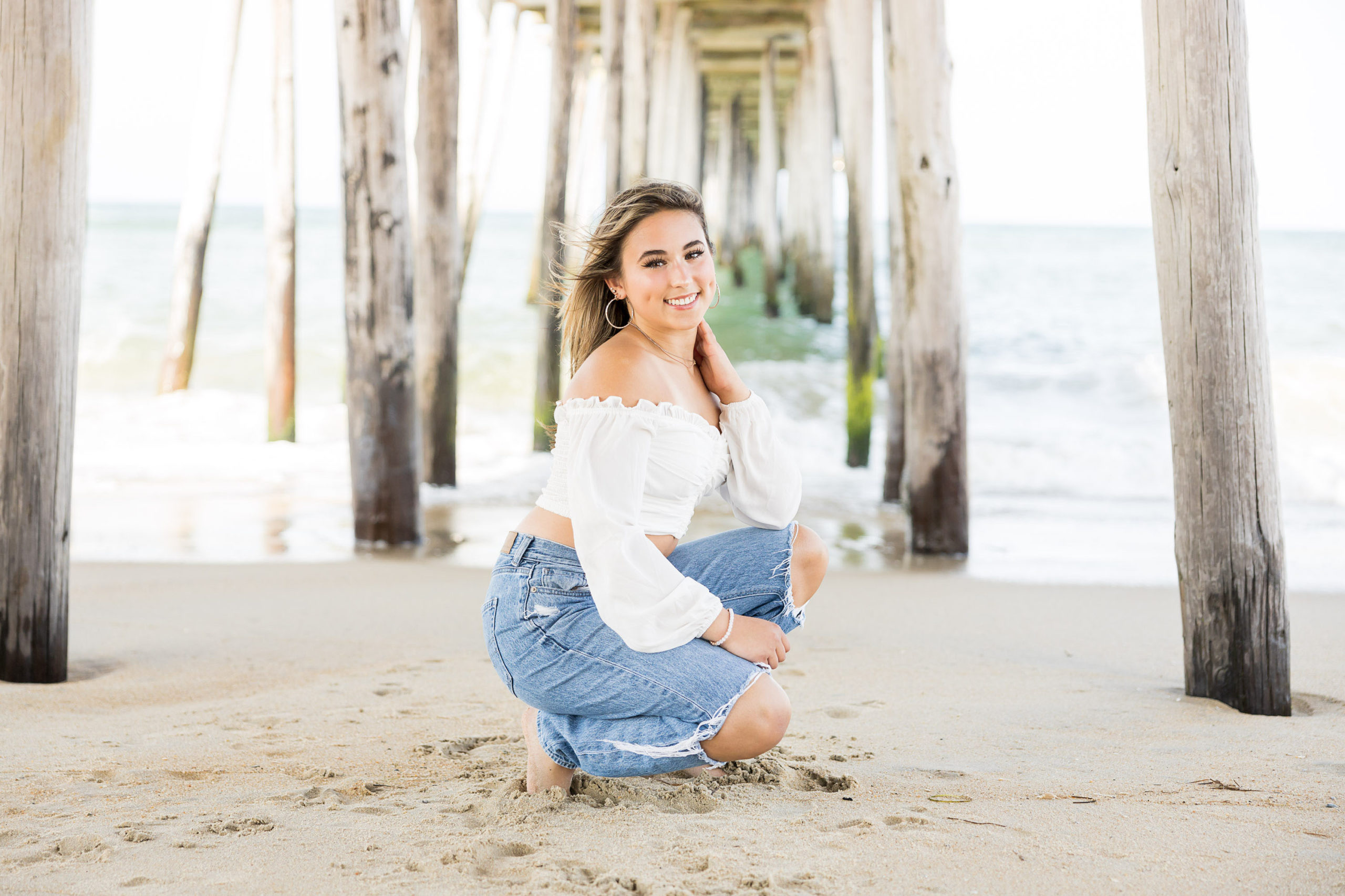 outerbanks North carolina , beach senior portraits, nags head, lighthouse , Bodie island lighthouse , destination senior portraits , senior pics , beach senior pictures , golden sunshine senior portraits , senior girl ,class of 2023 , sarah hilts photogrpahy, nc senior photographer , obx senior photographer , nags head senior portraits