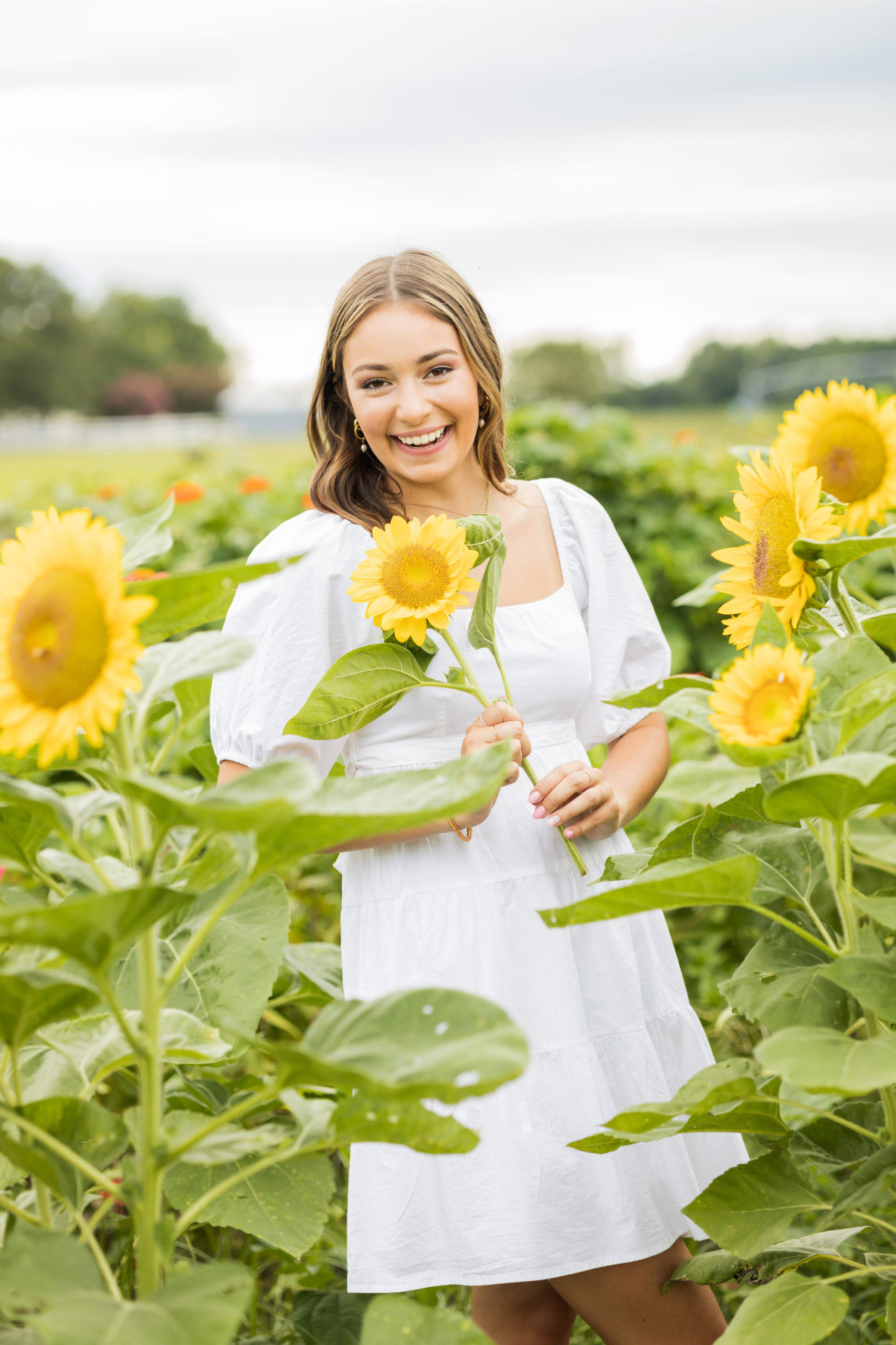 Sarah Hilts Photography, Senior Portraits, Senior pictures, NC Senior Photographer, Hertford NC, Edenton NC, Elizabeth City, Camden NC, Eastern NC Senior Photographer, Chowan, Sunflower senior pictures, senior pics with flowers, nags Head senior portraits, obxseniorphotographer