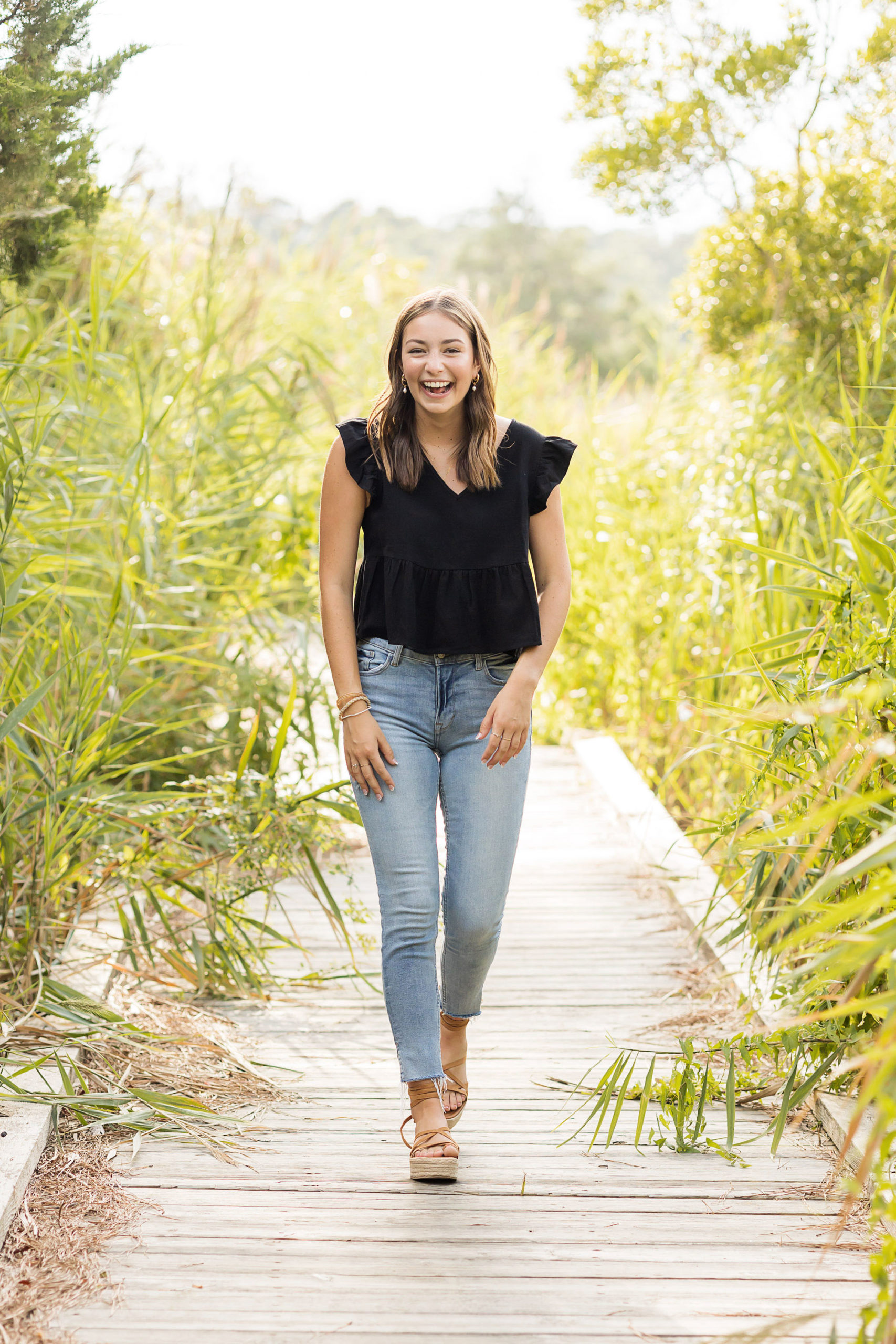 Sarah Hilts Photography, Senior Portraits, Senior pictures, NC Senior Photographer, Hertford NC, Edenton NC, Elizabeth City, Camden NC, Eastern NC Senior Photographer, Chowan, Sunflower senior pictures, senior pics with flowers, nags Head senior portraits, obxseniorphotographer